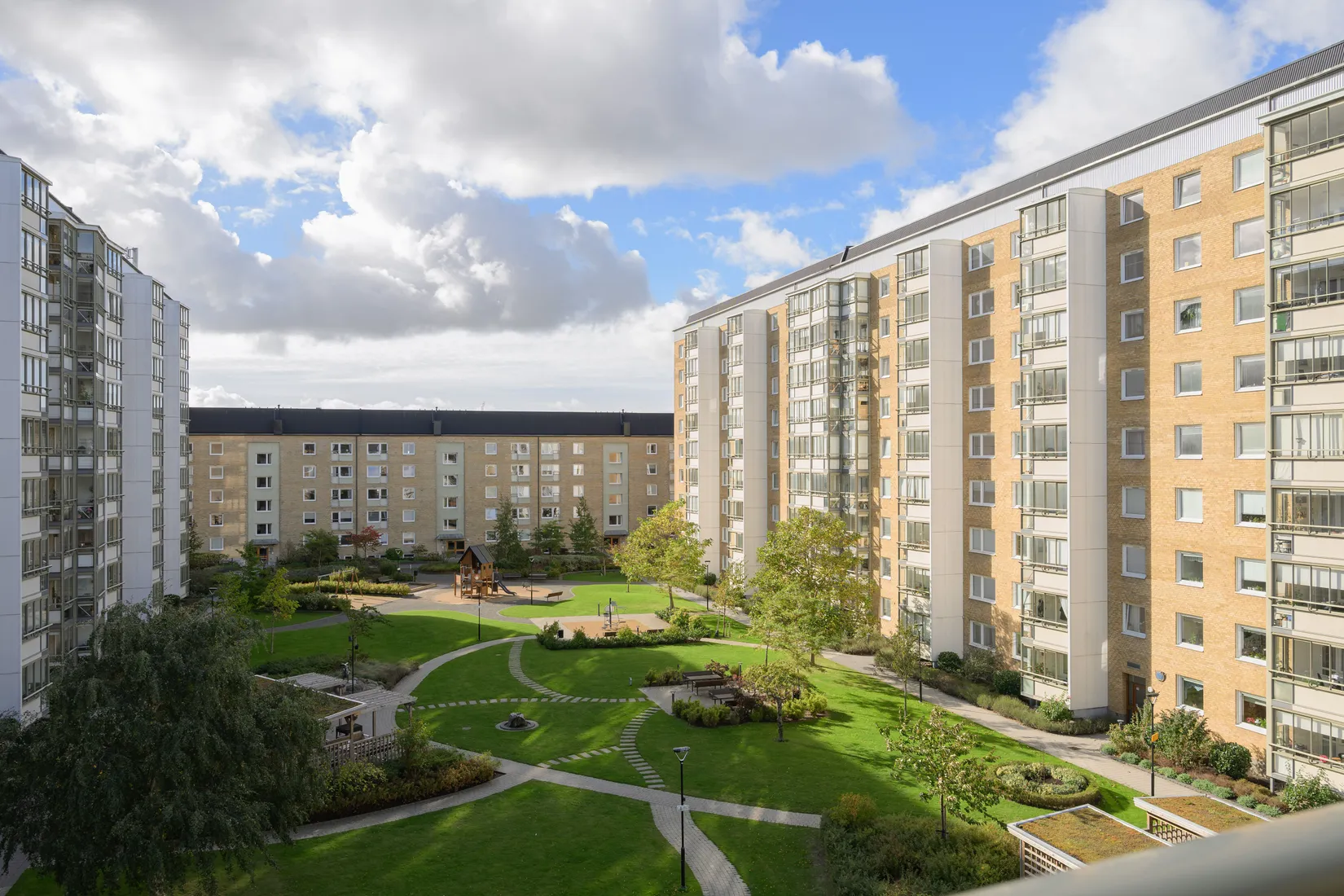 Bostadsrätt, Sofielundsvägen 23B, Möllevångstorget, Malmö