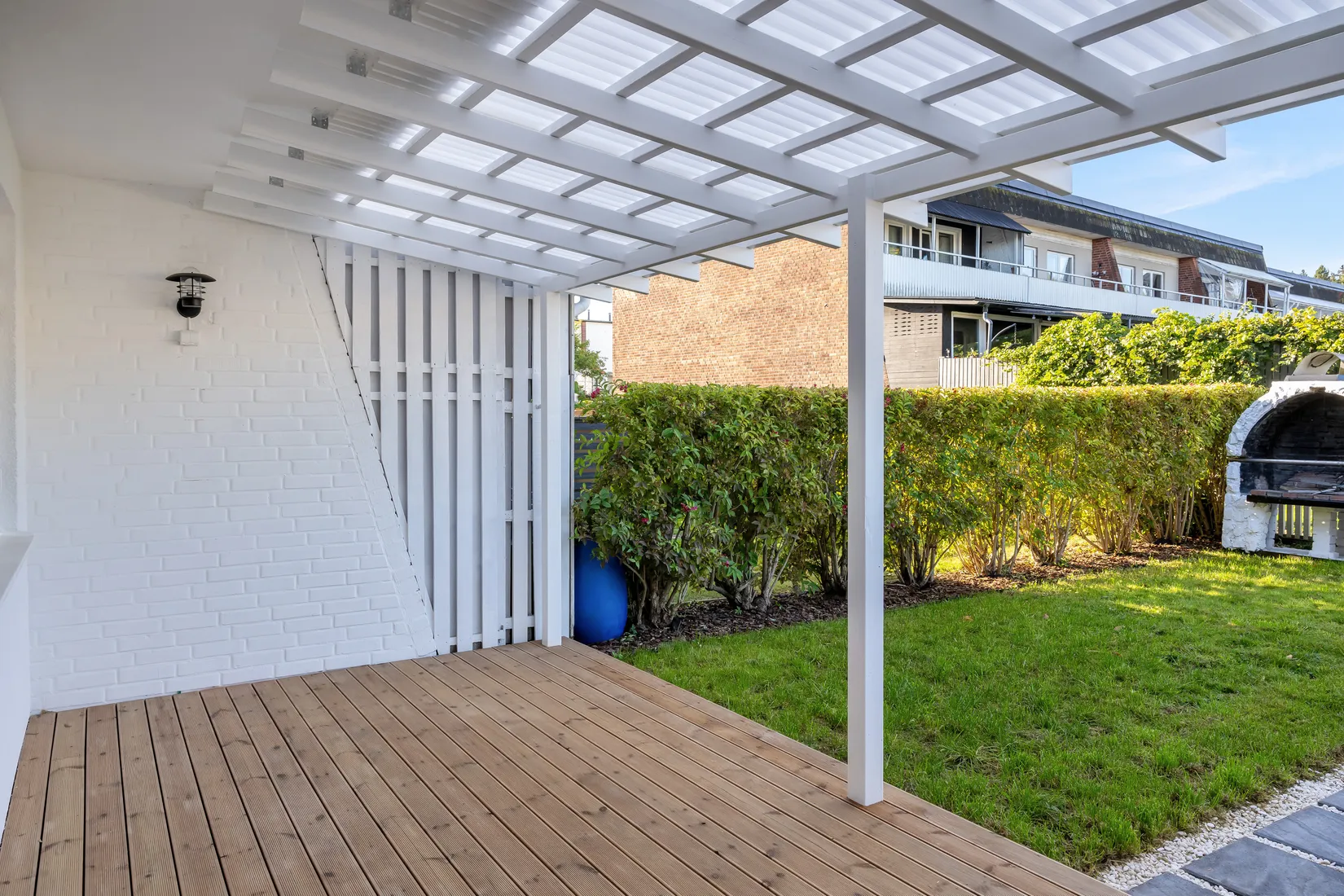 Radhus, Muraregatan 38, Hageby, Norrköping