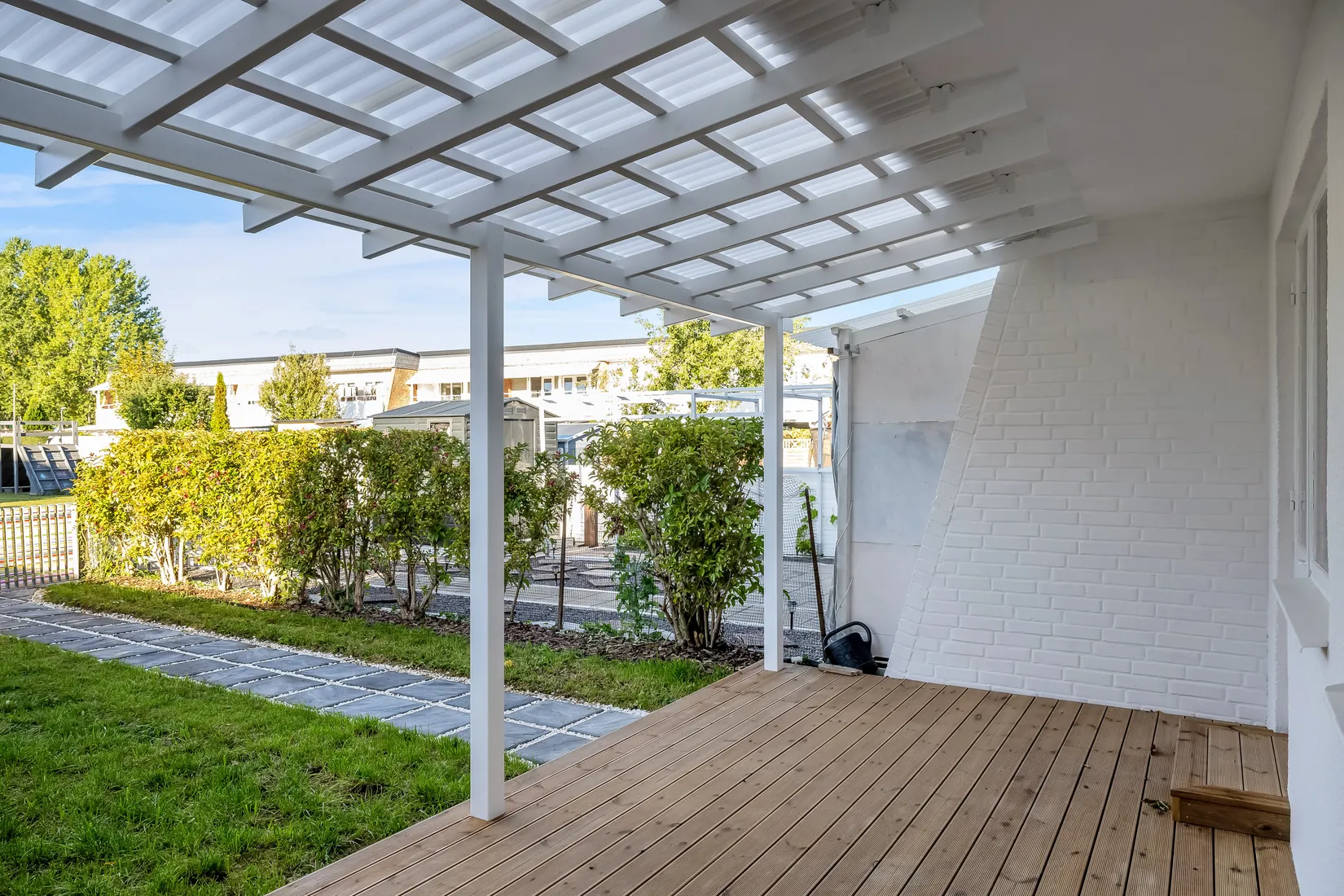 Radhus, Muraregatan 38, Hageby, Norrköping