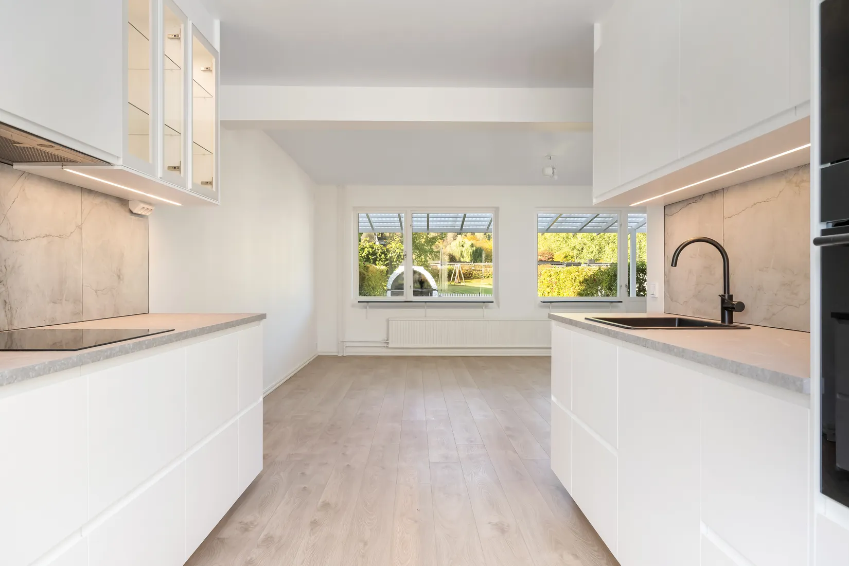 Radhus, Muraregatan 38, Hageby, Norrköping