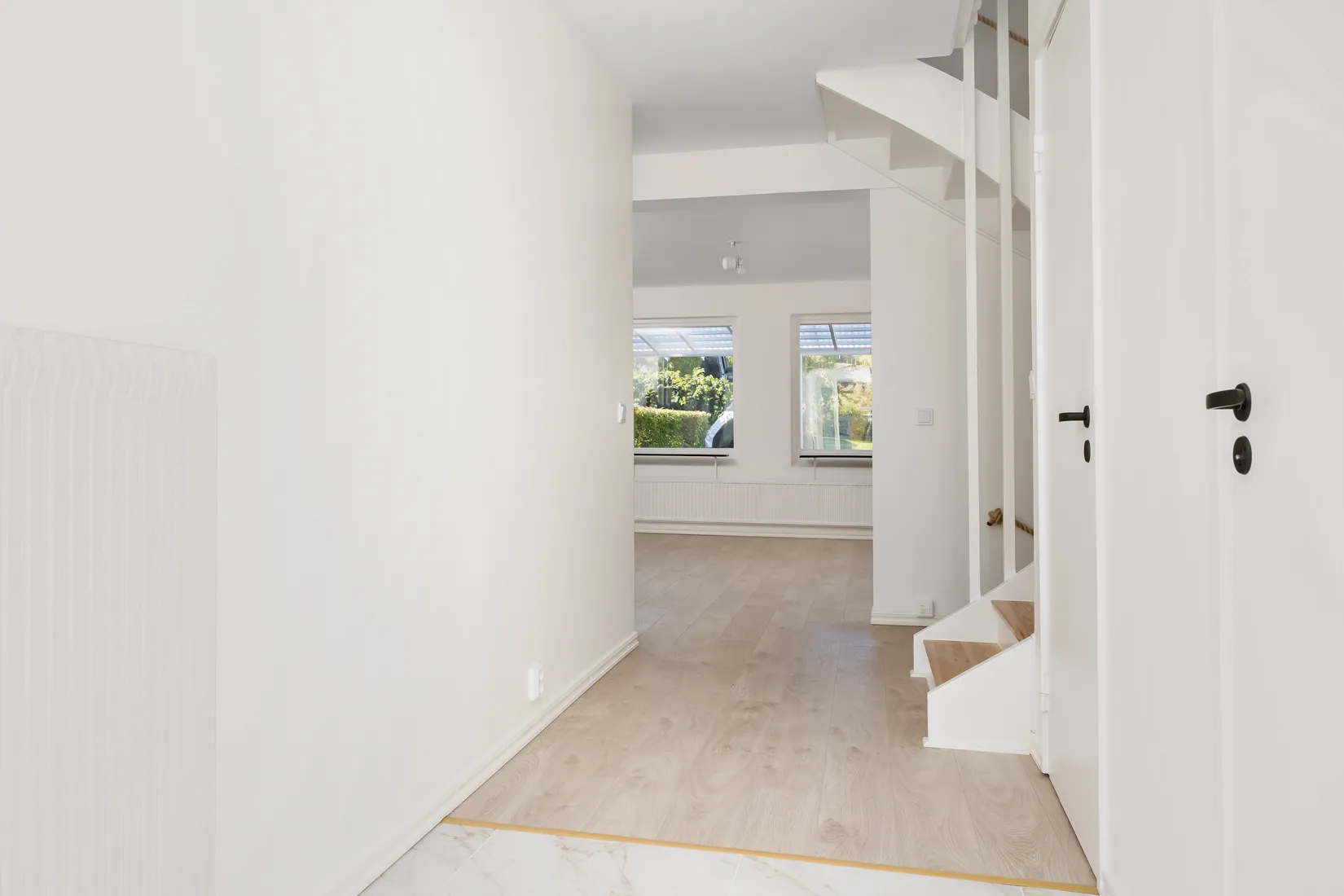 Radhus, Muraregatan 38, Hageby, Norrköping