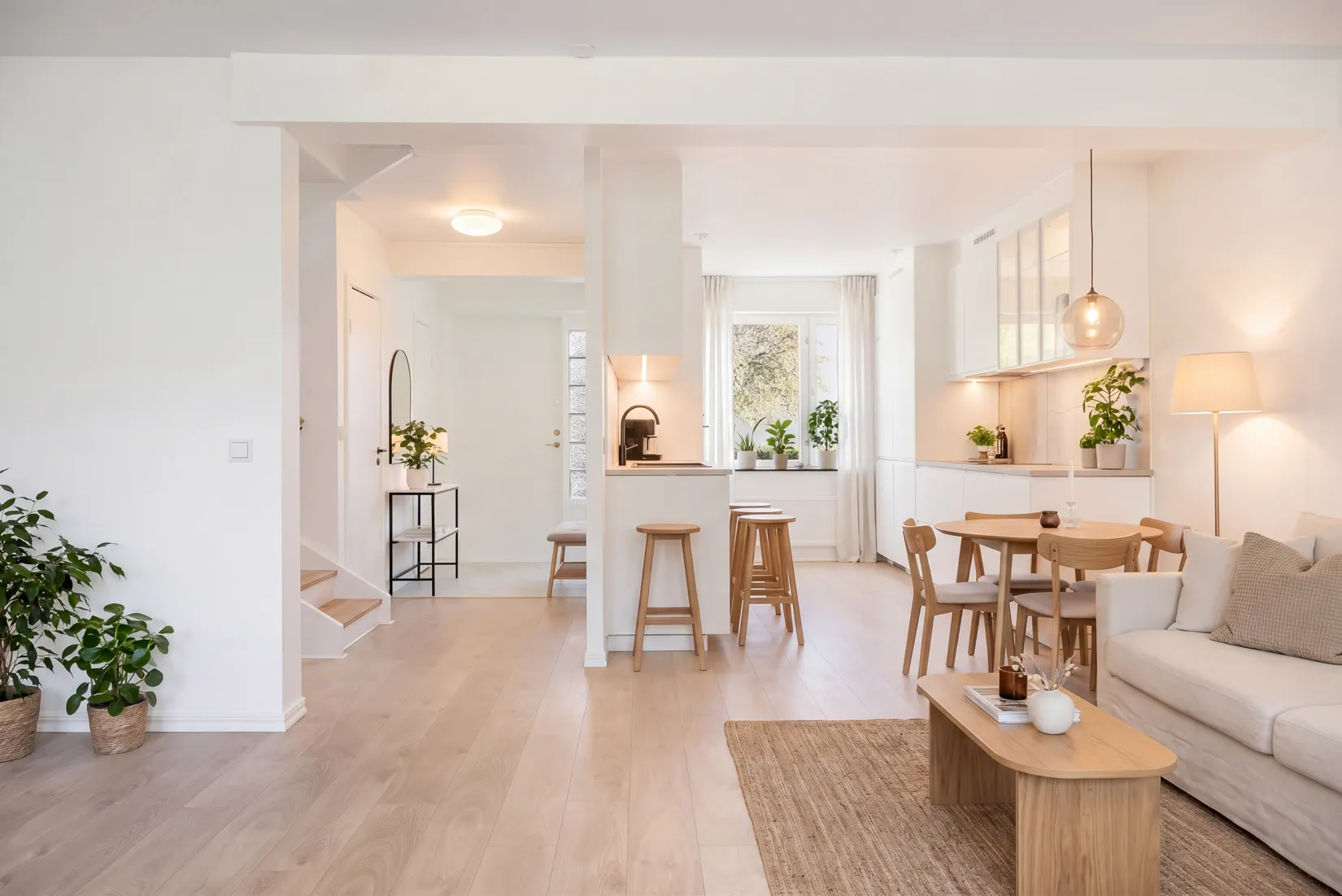 Radhus, Muraregatan 38, Hageby, Norrköping
