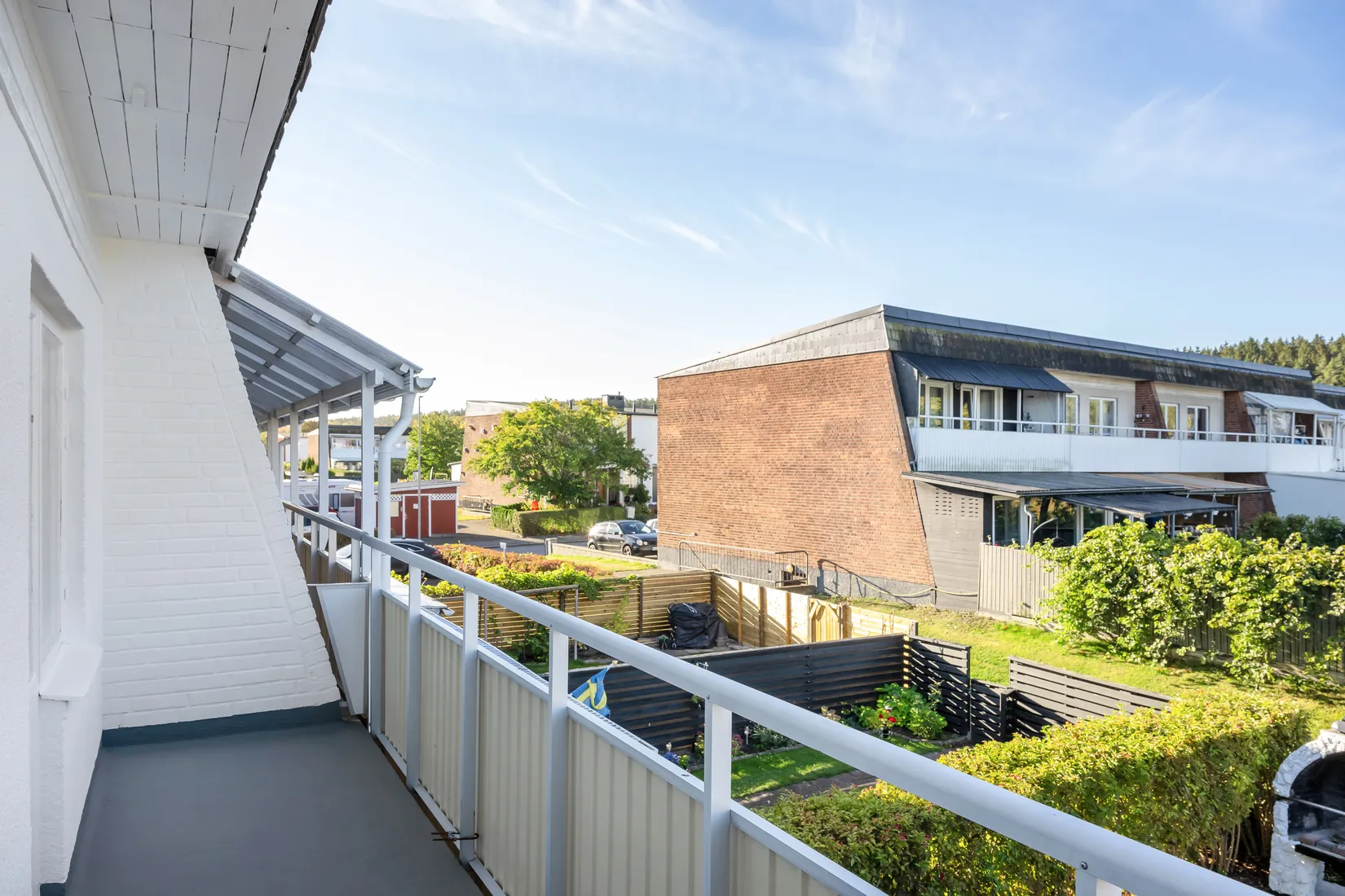 Radhus, Muraregatan 38, Hageby, Norrköping
