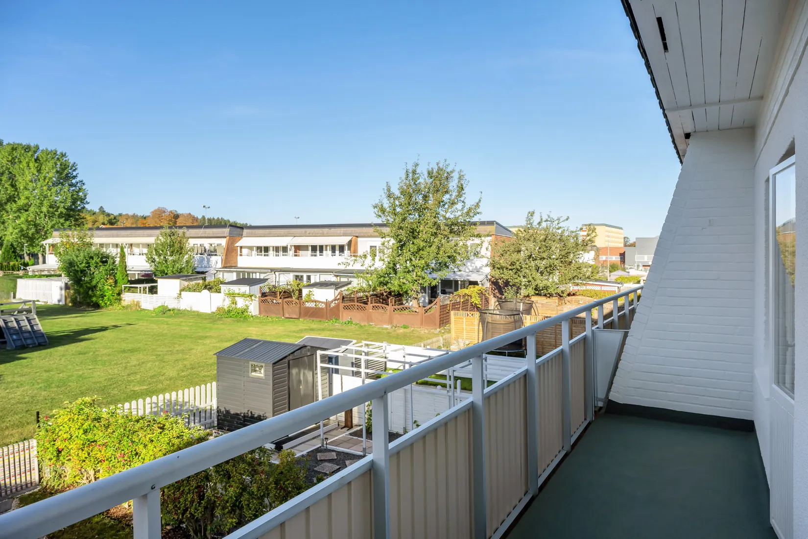 Radhus, Muraregatan 38, Hageby, Norrköping