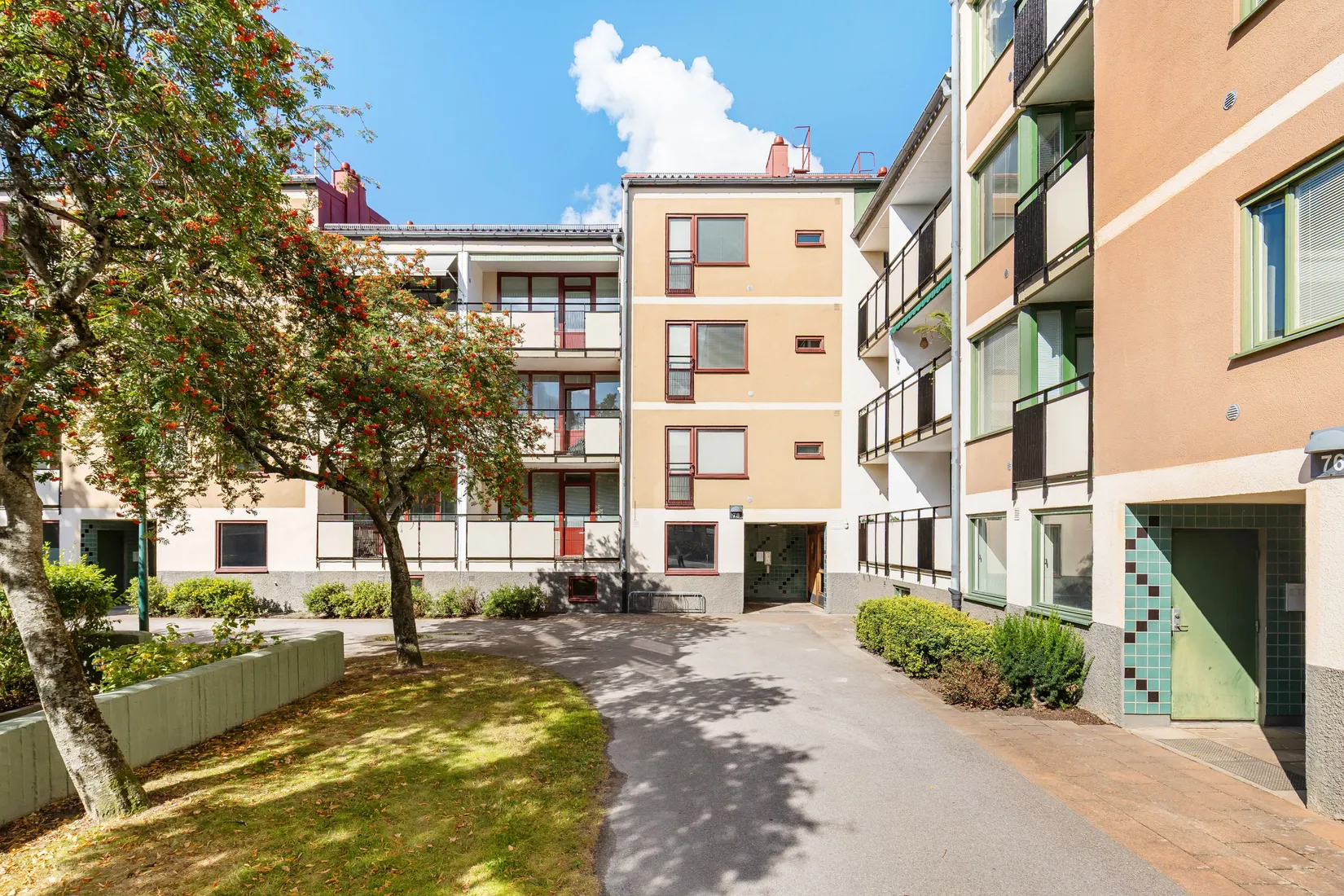 Bostadsrätt, Munkhagsgatan 78, Johannelund, Linköping