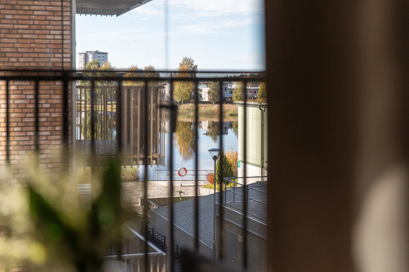 Bostadsrätt, Packhusallén 4D, Tullholmsviken, Karlstad