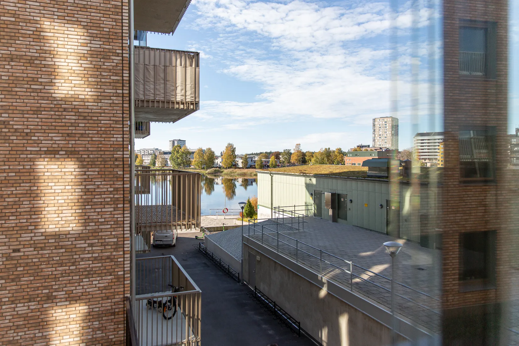 Bostadsrätt, Packhusallén 4D, Tullholmsviken, Karlstad