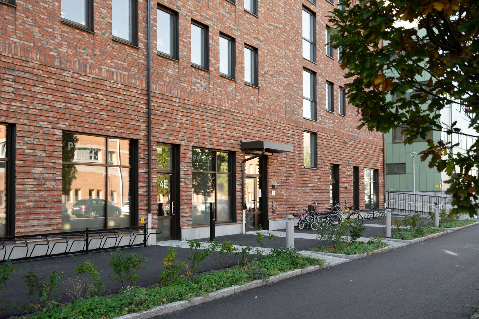 Bostadsrätt, Packhusallén 4D, Tullholmsviken, Karlstad
