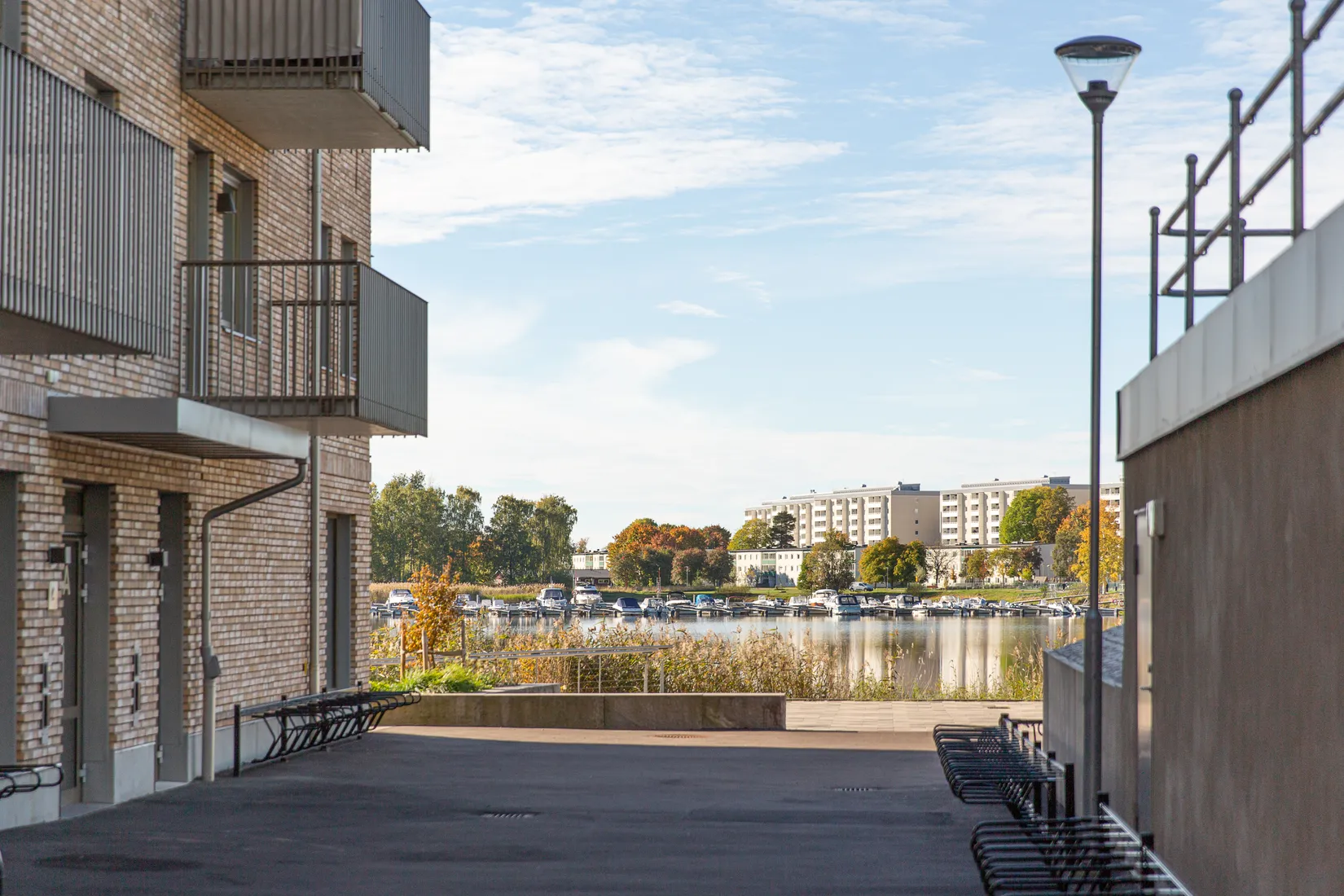 Bostadsrätt, Packhusallén 4D, Tullholmsviken, Karlstad