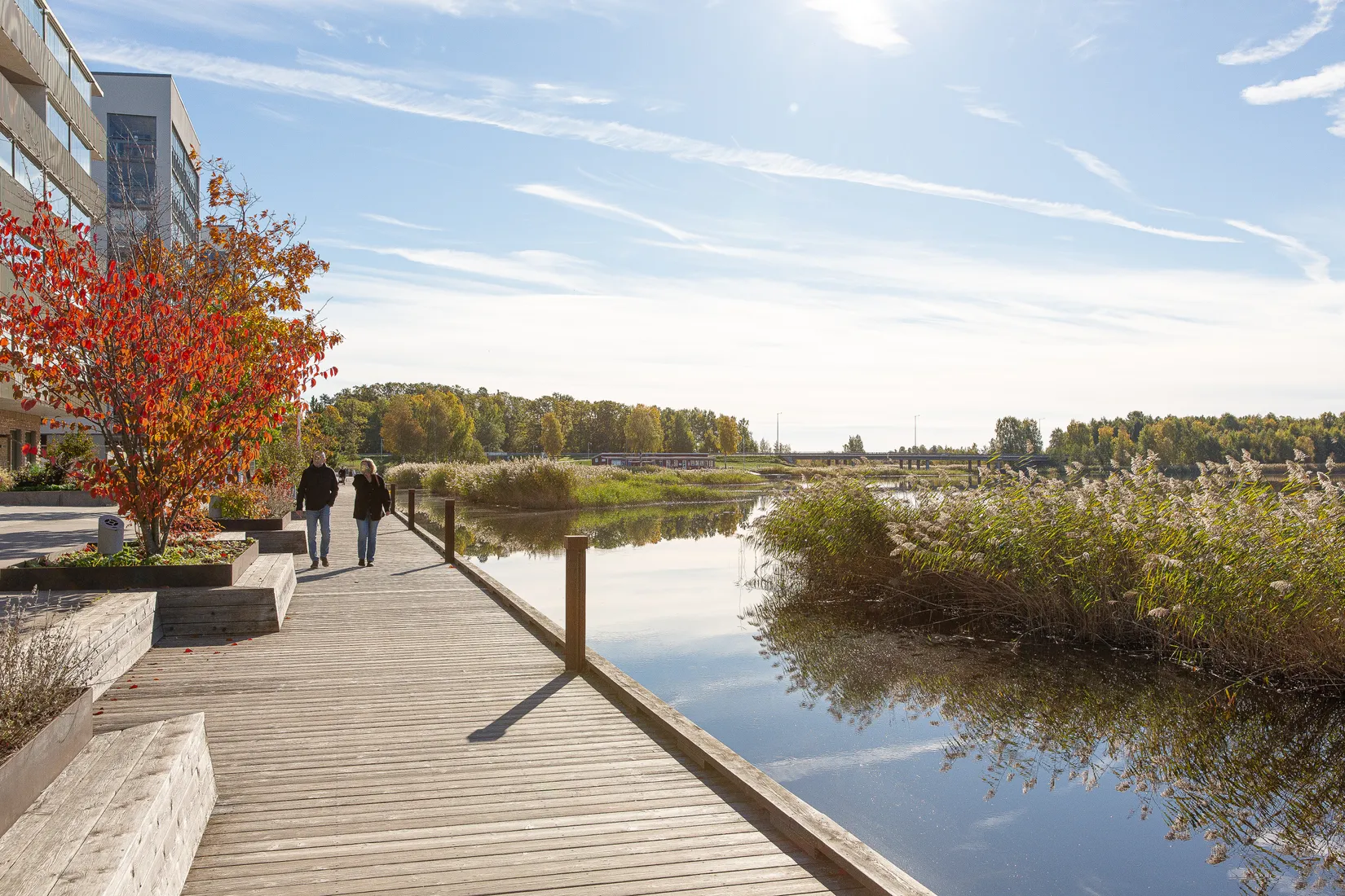 Bostadsrätt, Packhusallén 4D, Tullholmsviken, Karlstad
