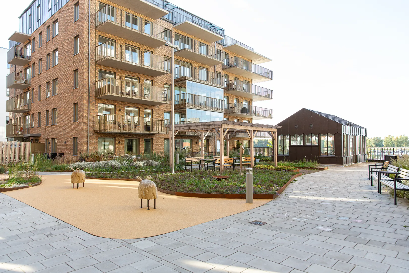 Bostadsrätt, Packhusallén 4D, Tullholmsviken, Karlstad