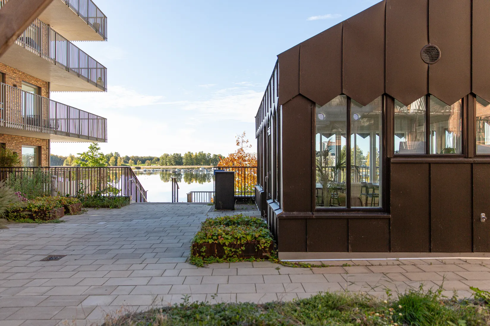 Bostadsrätt, Packhusallén 4D, Tullholmsviken, Karlstad