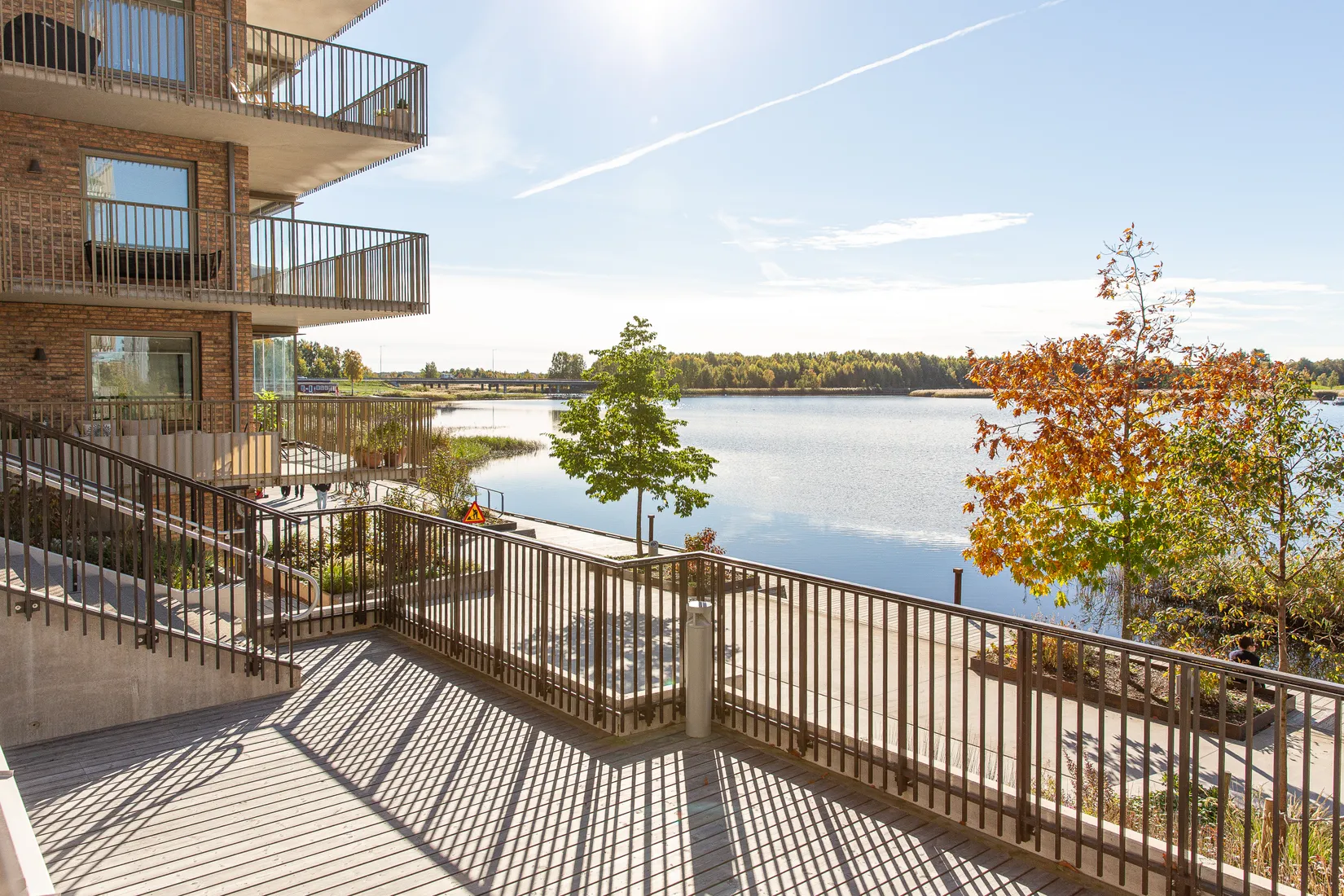 Bostadsrätt, Packhusallén 4D, Tullholmsviken, Karlstad