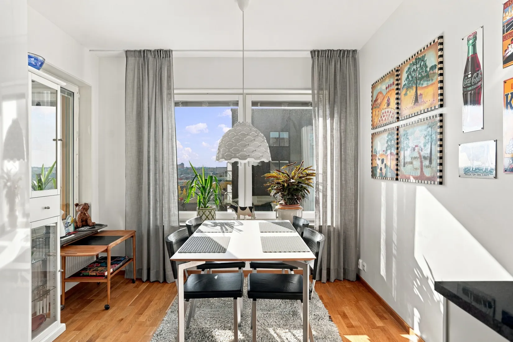 Bostadsrätt, Kvarntorget 11, Höganäs, Uppsala