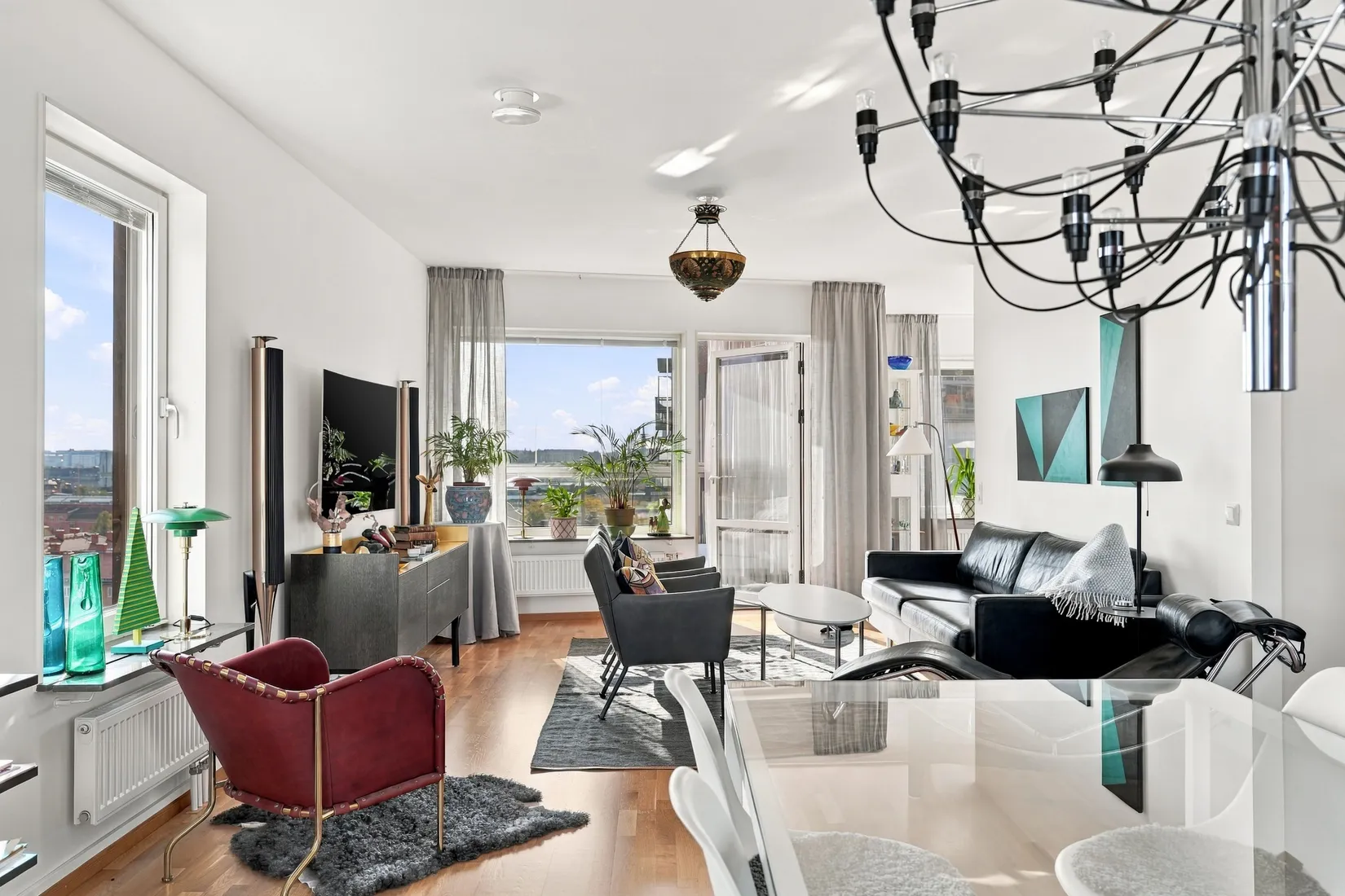 Bostadsrätt, Kvarntorget 11, Höganäs, Uppsala