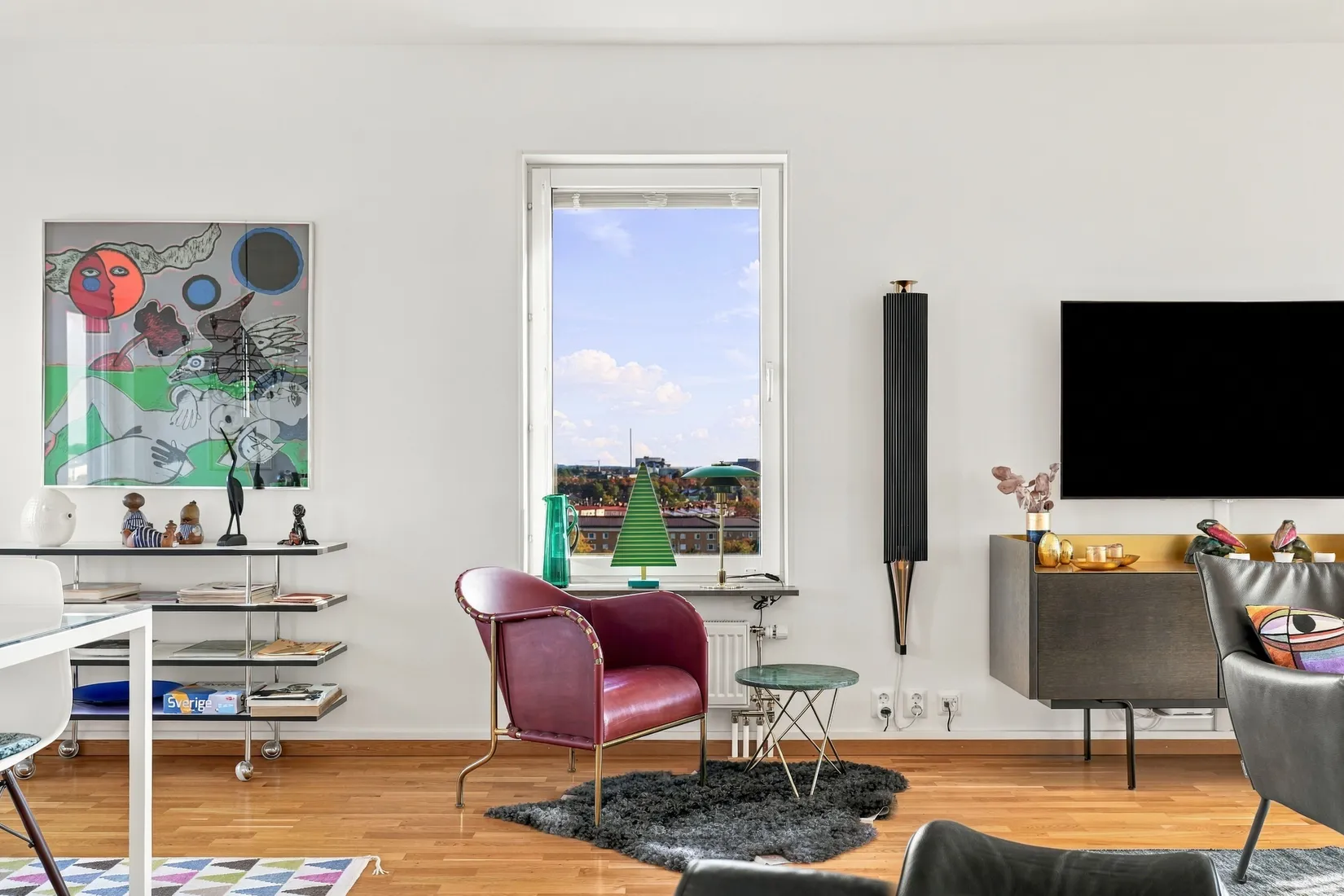Bostadsrätt, Kvarntorget 11, Höganäs, Uppsala