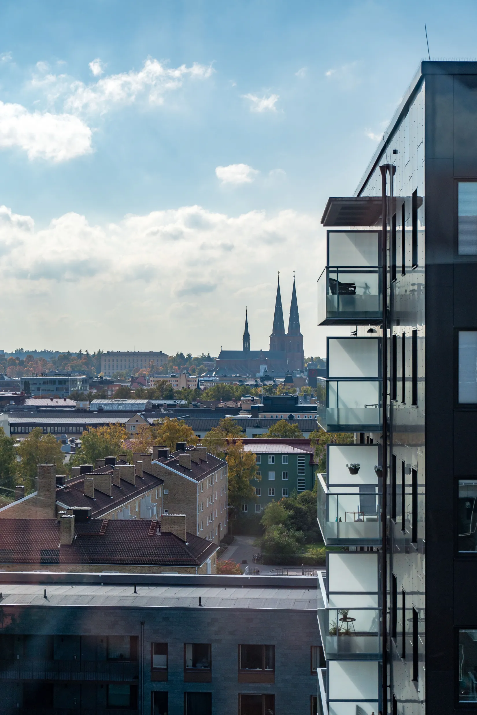 Bostadsrätt, Kvarntorget 11, Höganäs, Uppsala