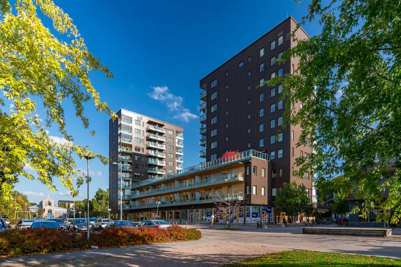 Bostadsrätt, Kvarntorget 11, Höganäs, Uppsala