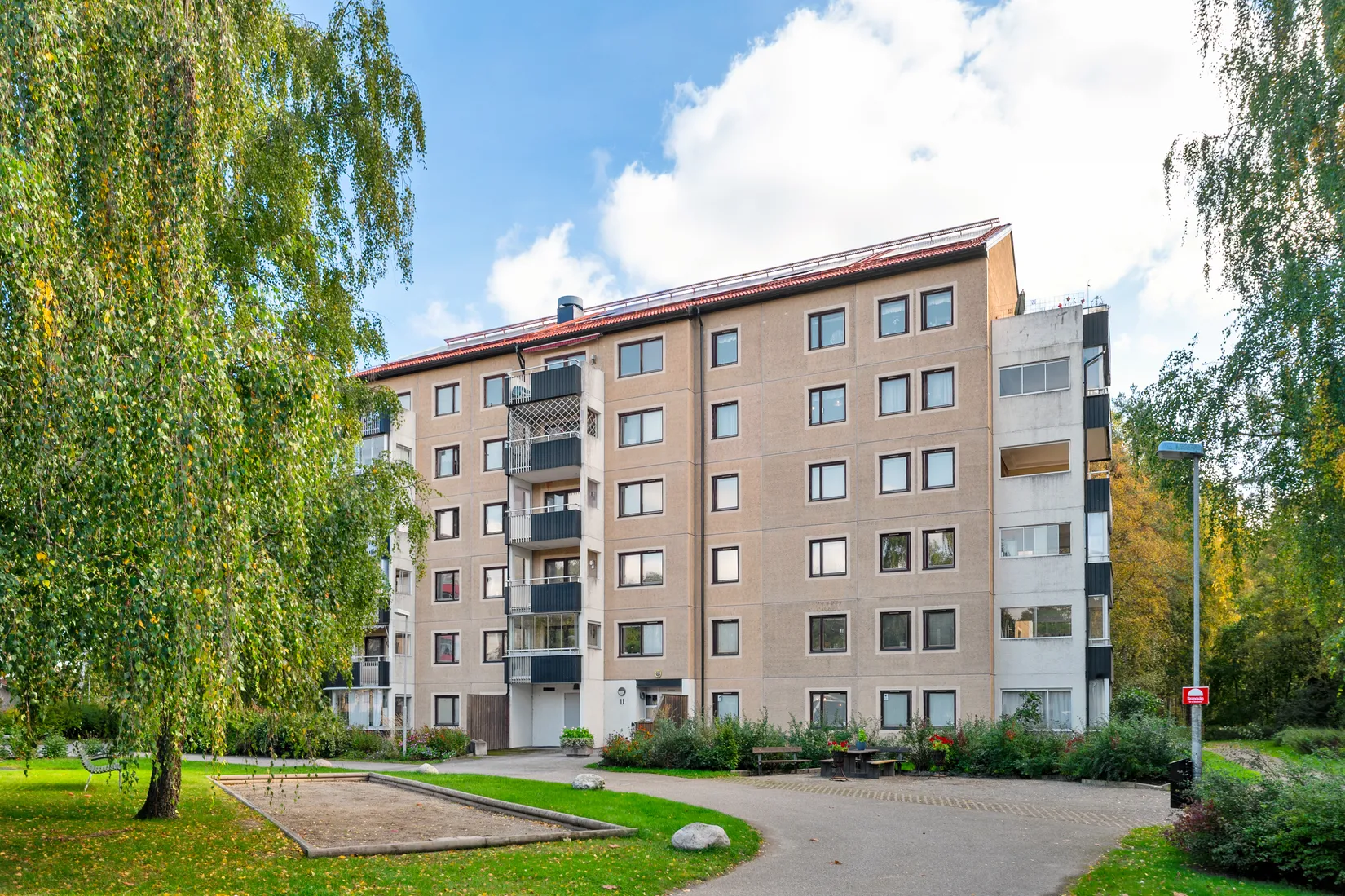 Bostadsrätt, Tuvvägen 11, Handen, Haninge
