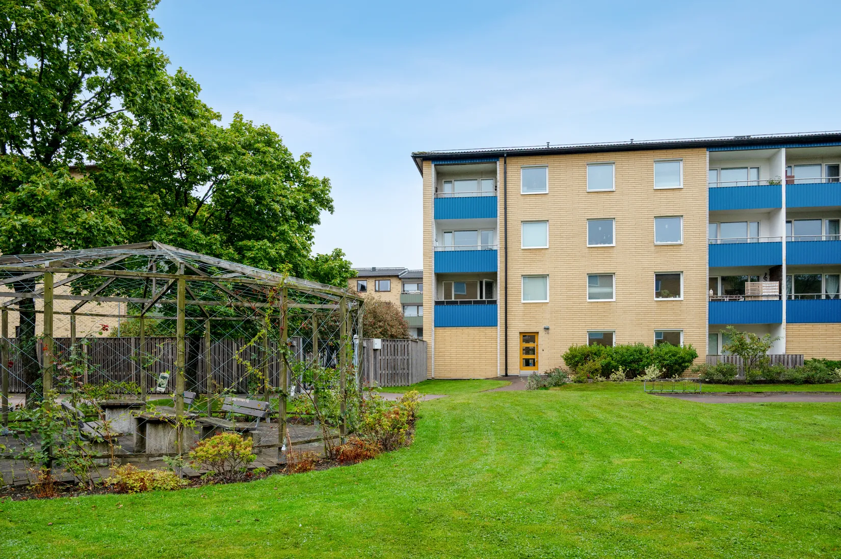 Bostadsrätt, Fullblodsgatan 7B, Åby, Mölndal