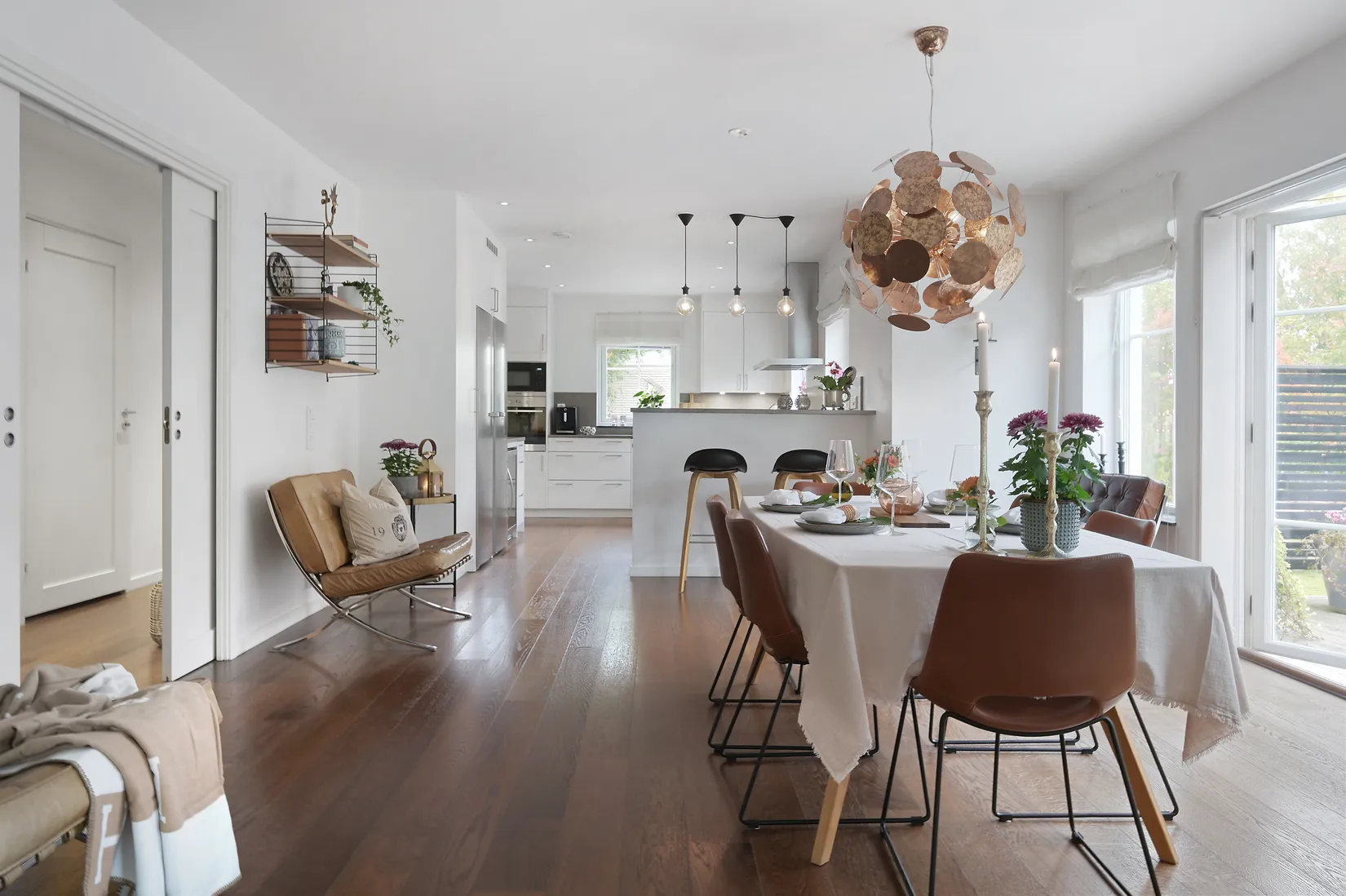 Villa, Norregöksvägen 27, Solhem/Spånga, Stockholm