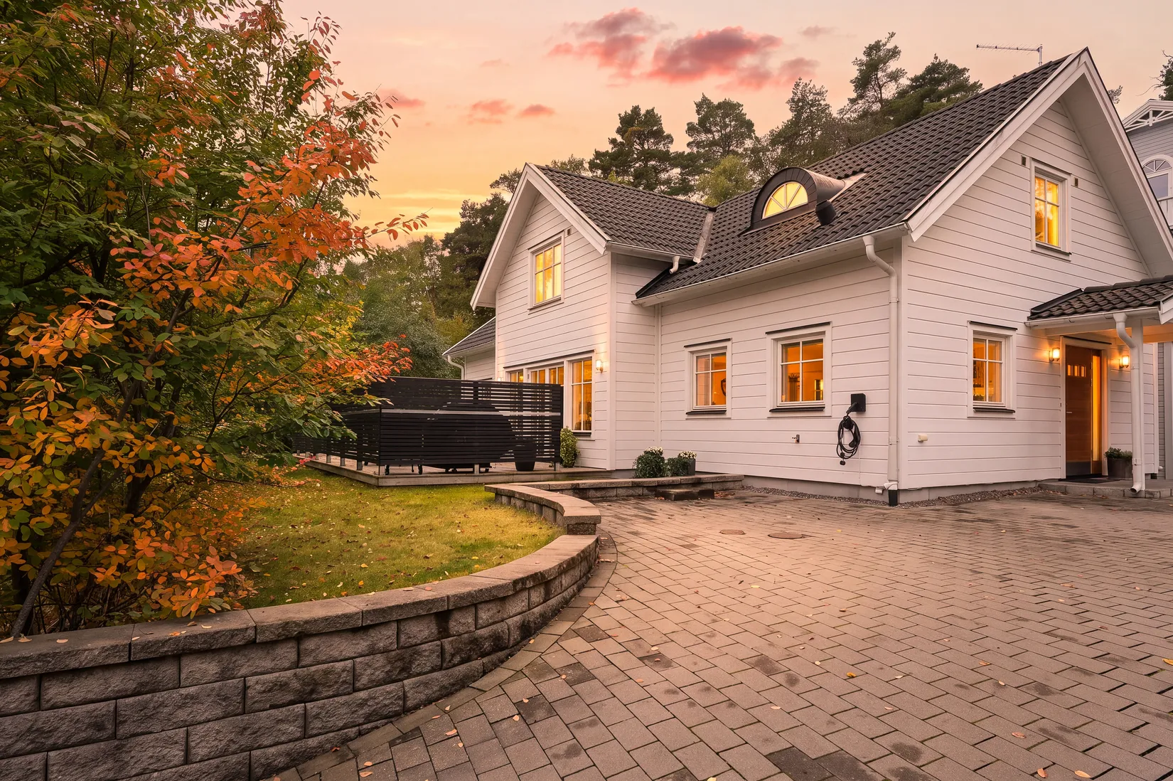 Villa, Norregöksvägen 27, Solhem/Spånga, Stockholm