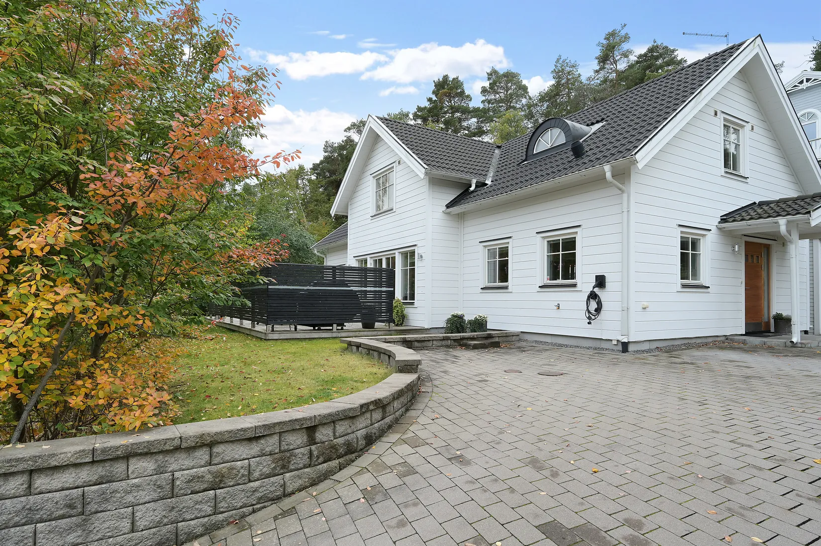 Villa, Norregöksvägen 27, Solhem/Spånga, Stockholm