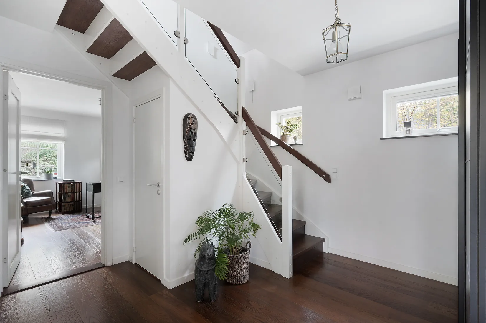 Villa, Norregöksvägen 27, Solhem/Spånga, Stockholm