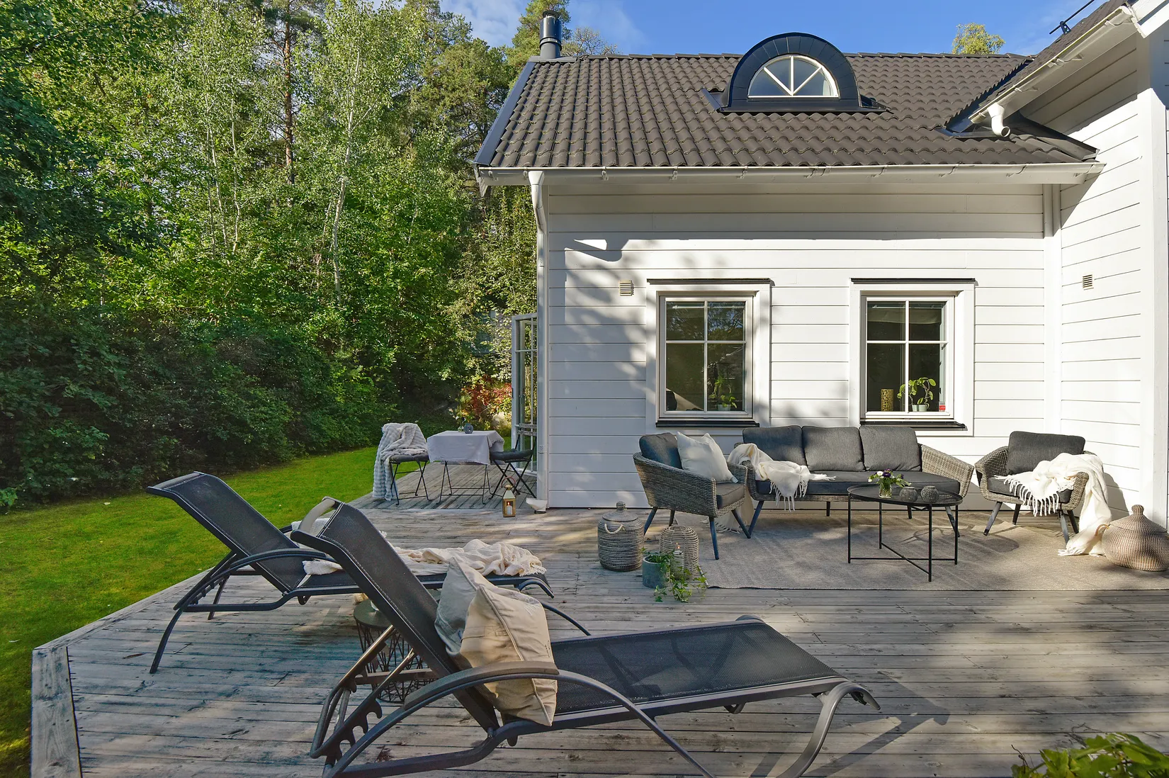 Villa, Norregöksvägen 27, Solhem/Spånga, Stockholm