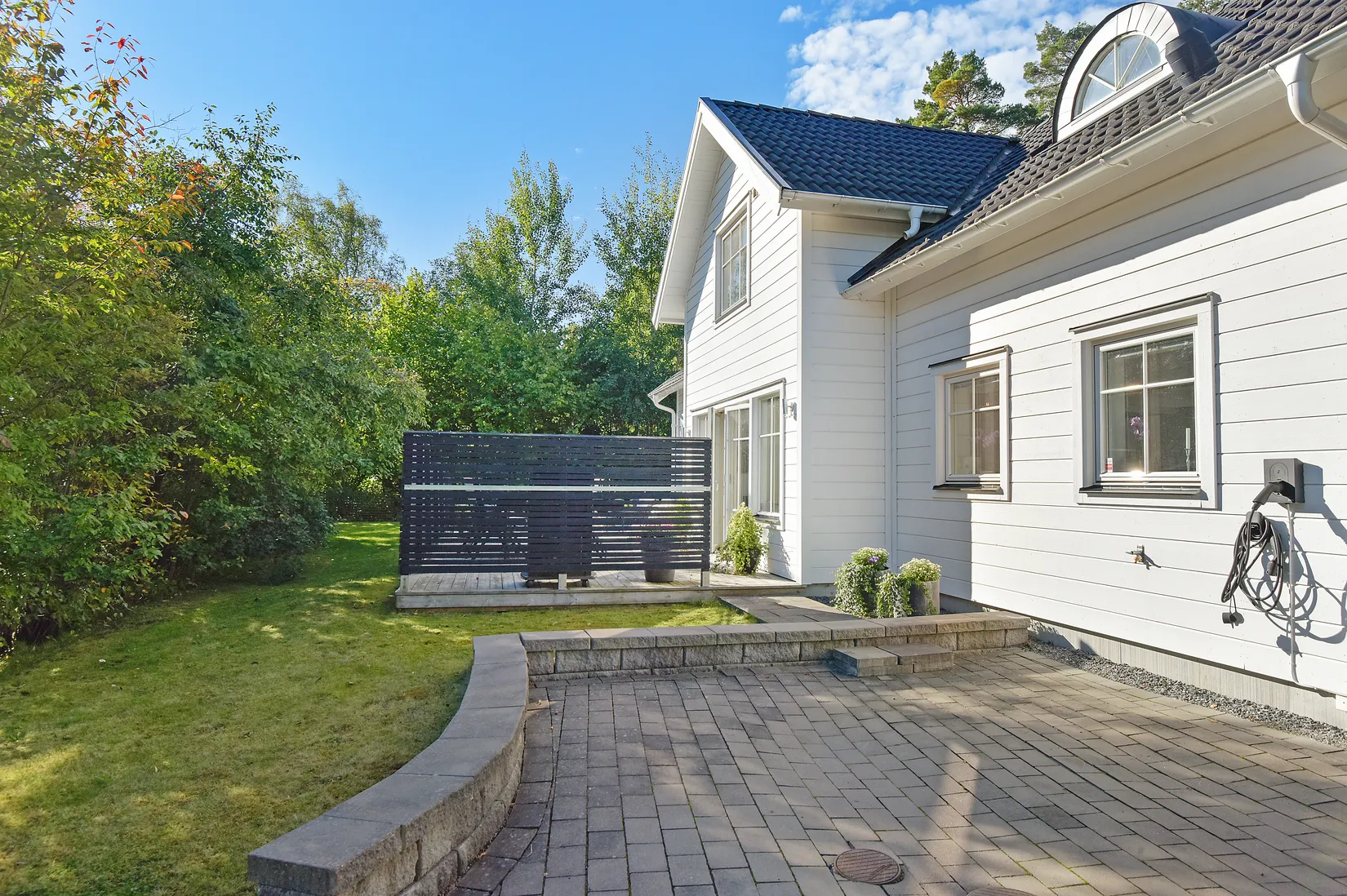 Villa, Norregöksvägen 27, Solhem/Spånga, Stockholm