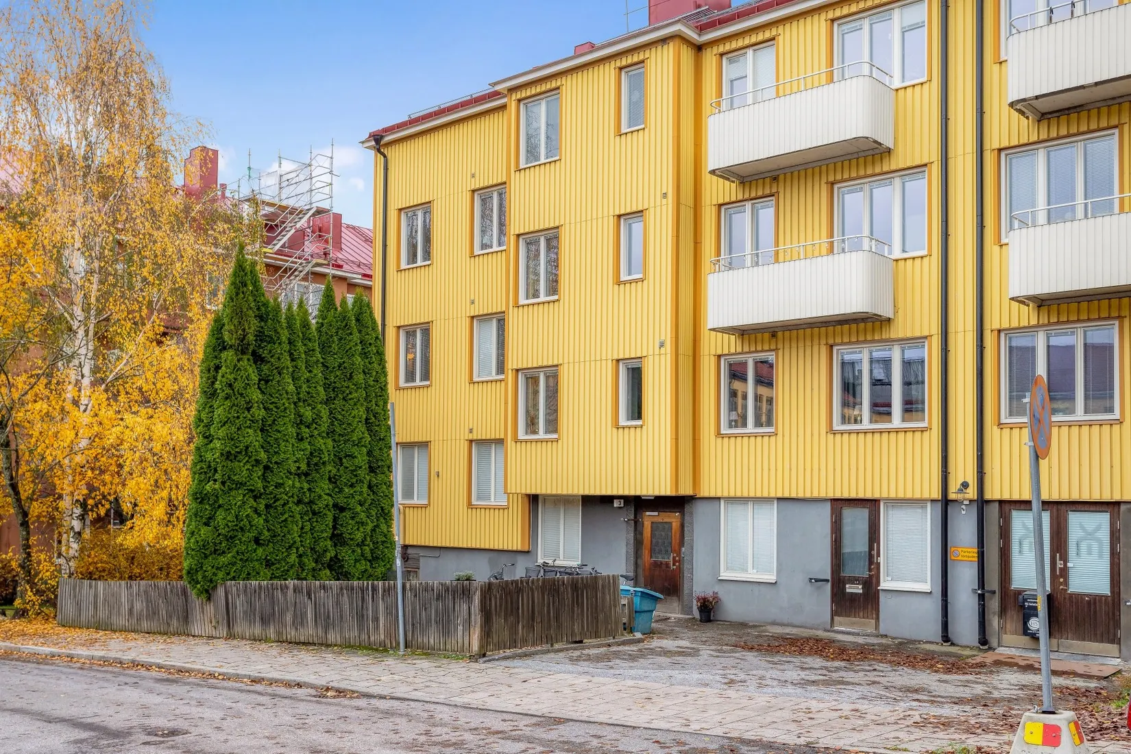 Bostadsrätt, Klövervägen 3, Råsunda, Solna