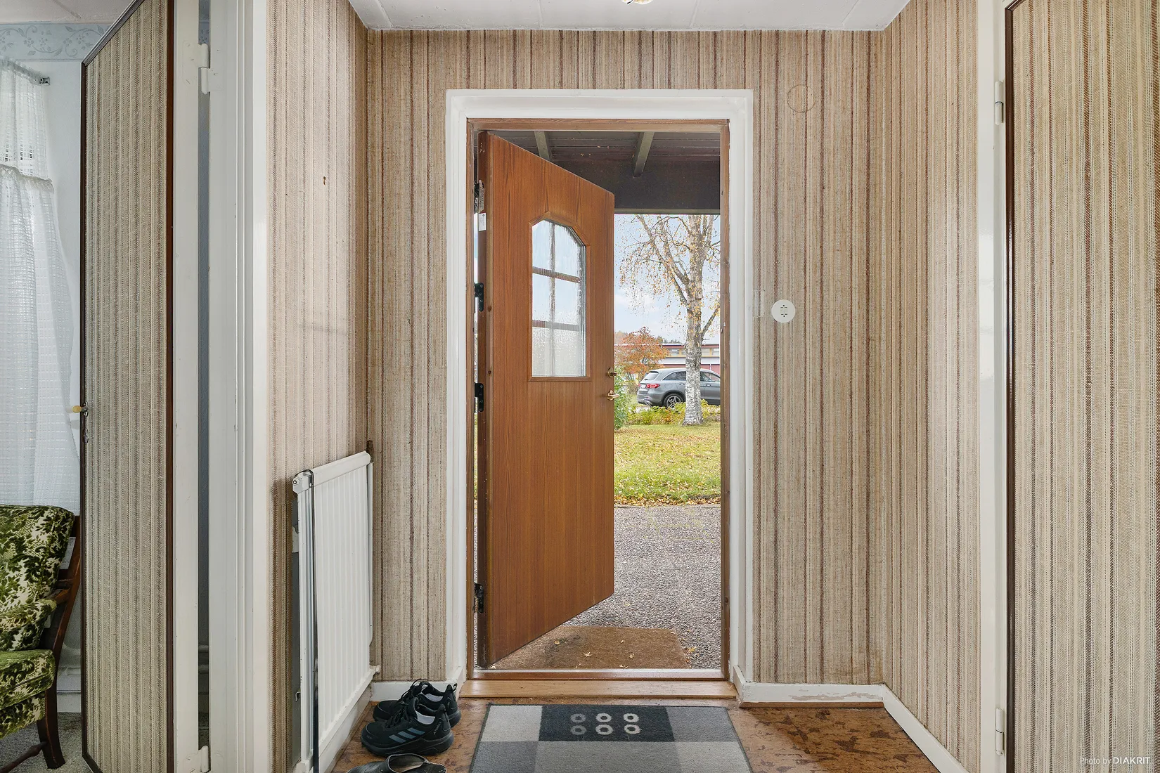 Villa, Idrottsvägen 19, Hammarstrand, Ragunda