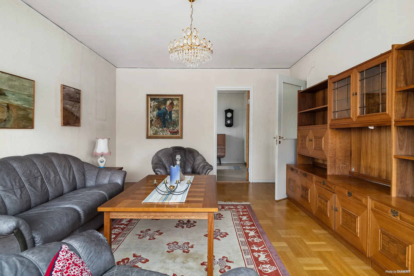Villa, Idrottsvägen 19, Hammarstrand, Ragunda