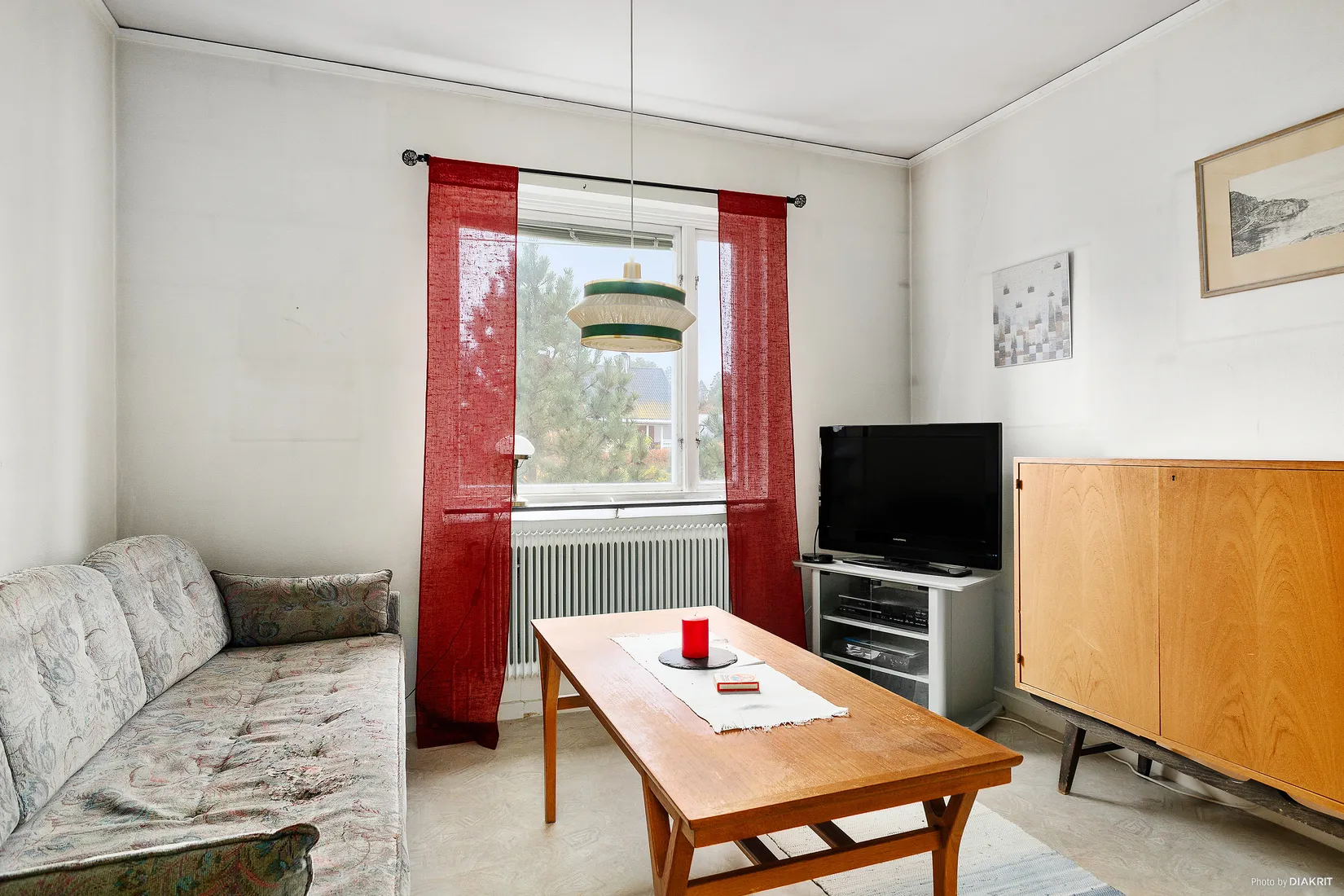 Villa, Idrottsvägen 19, Hammarstrand, Ragunda