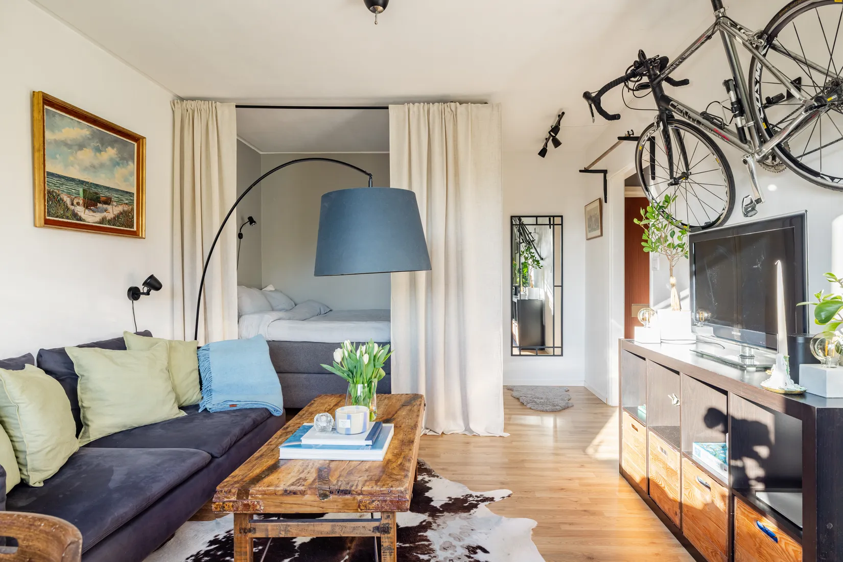 Bostadsrätt, Edinsvägen 12, Ektorp, Nacka