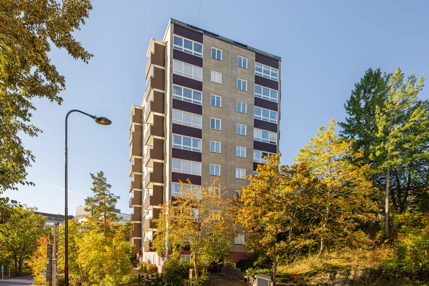 Bostadsrätt, Edinsvägen 12, Ektorp, Nacka