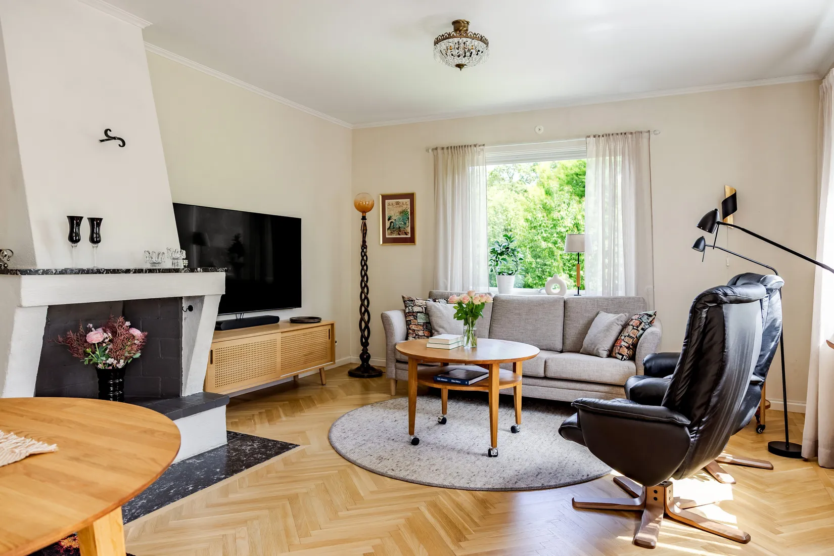 Villa, Örebro Viskahöjd 1, Sparsör/Fristad, Borås