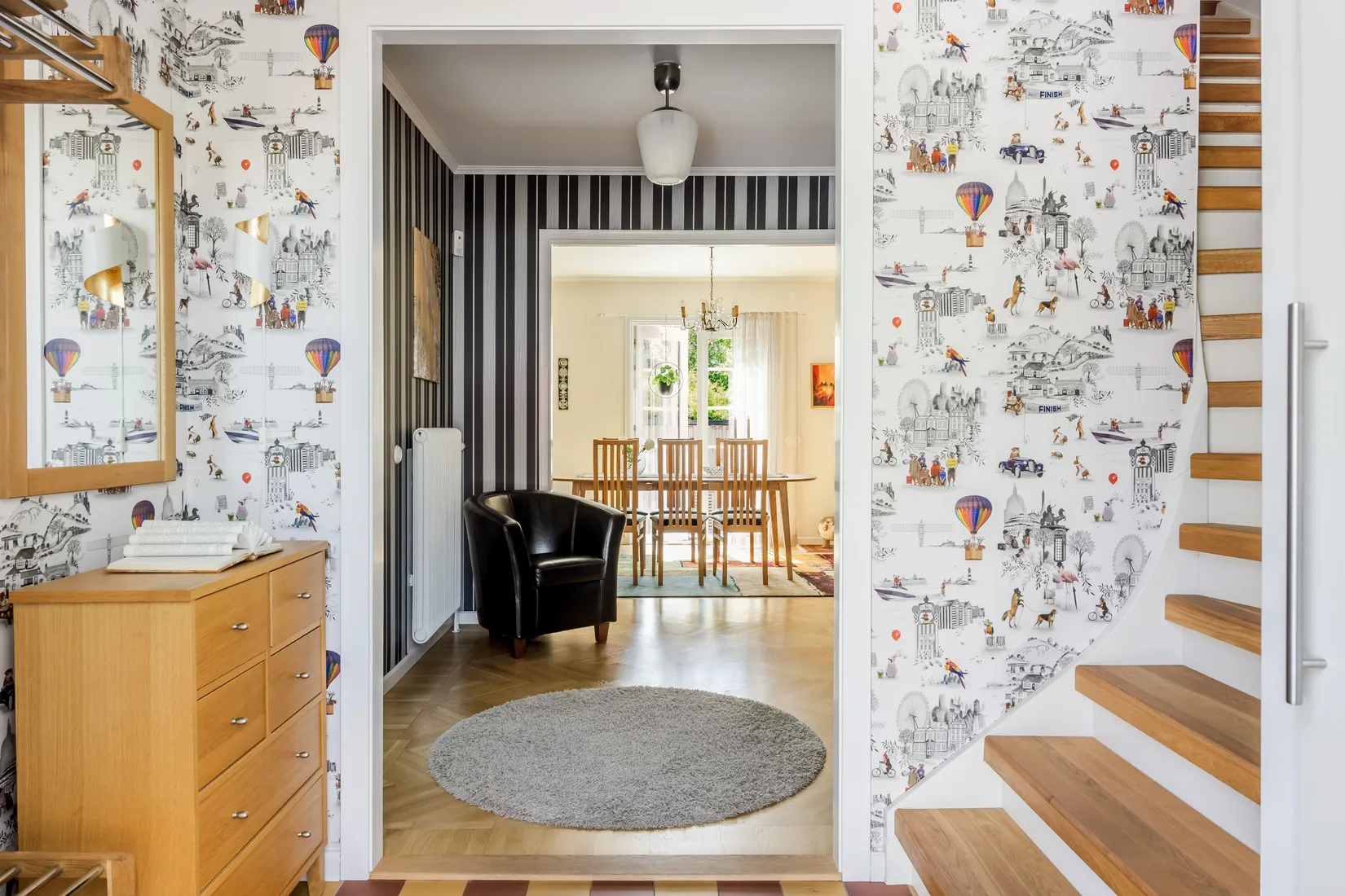 Villa, Örebro Viskahöjd 1, Sparsör/Fristad, Borås