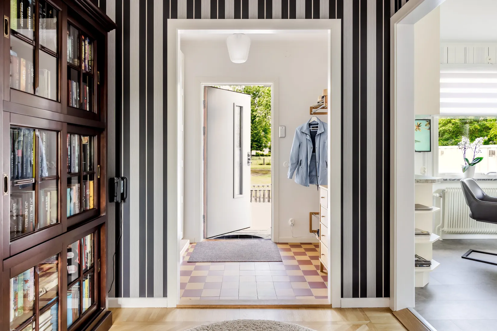 Villa, Örebro Viskahöjd 1, Sparsör/Fristad, Borås