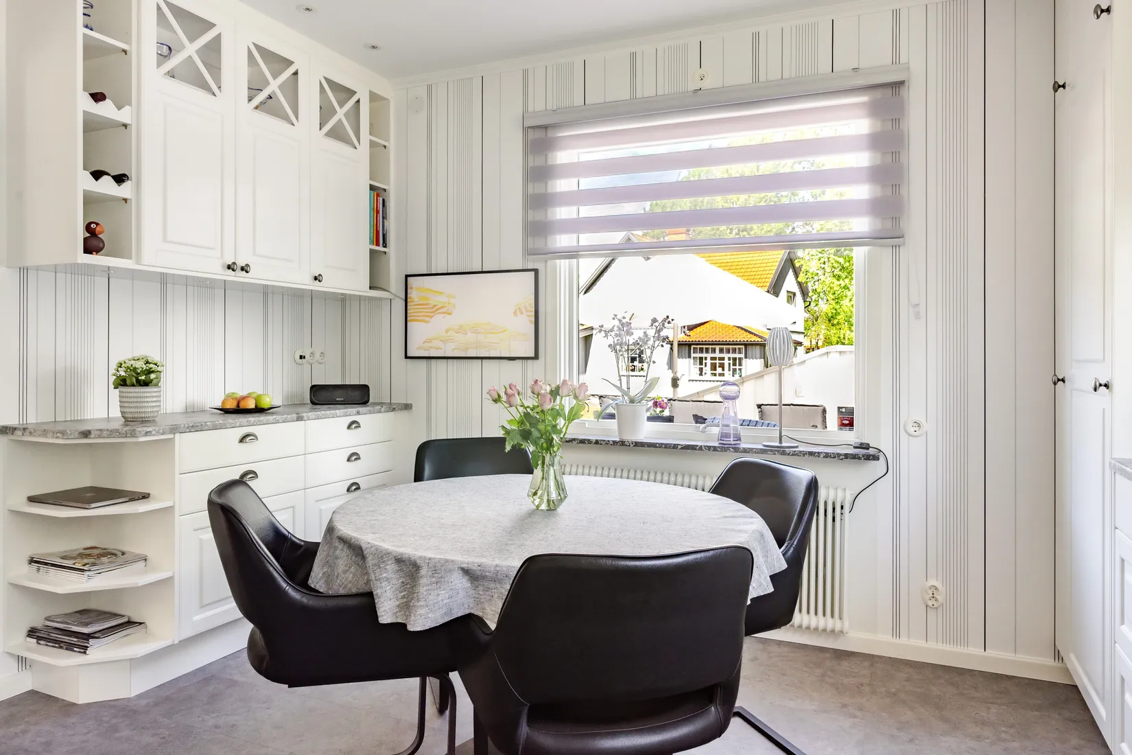 Villa, Örebro Viskahöjd 1, Sparsör/Fristad, Borås