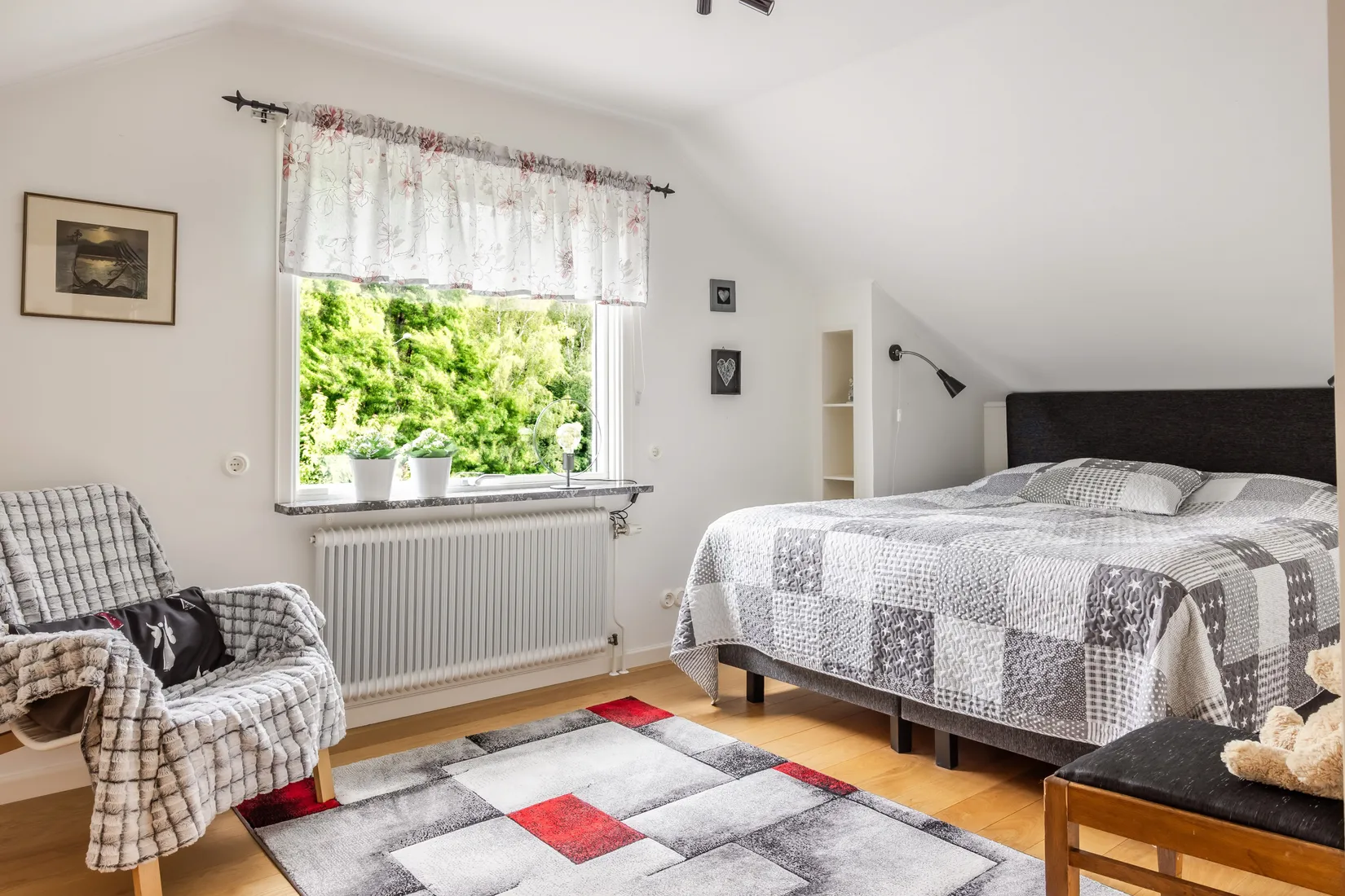 Villa, Örebro Viskahöjd 1, Sparsör/Fristad, Borås