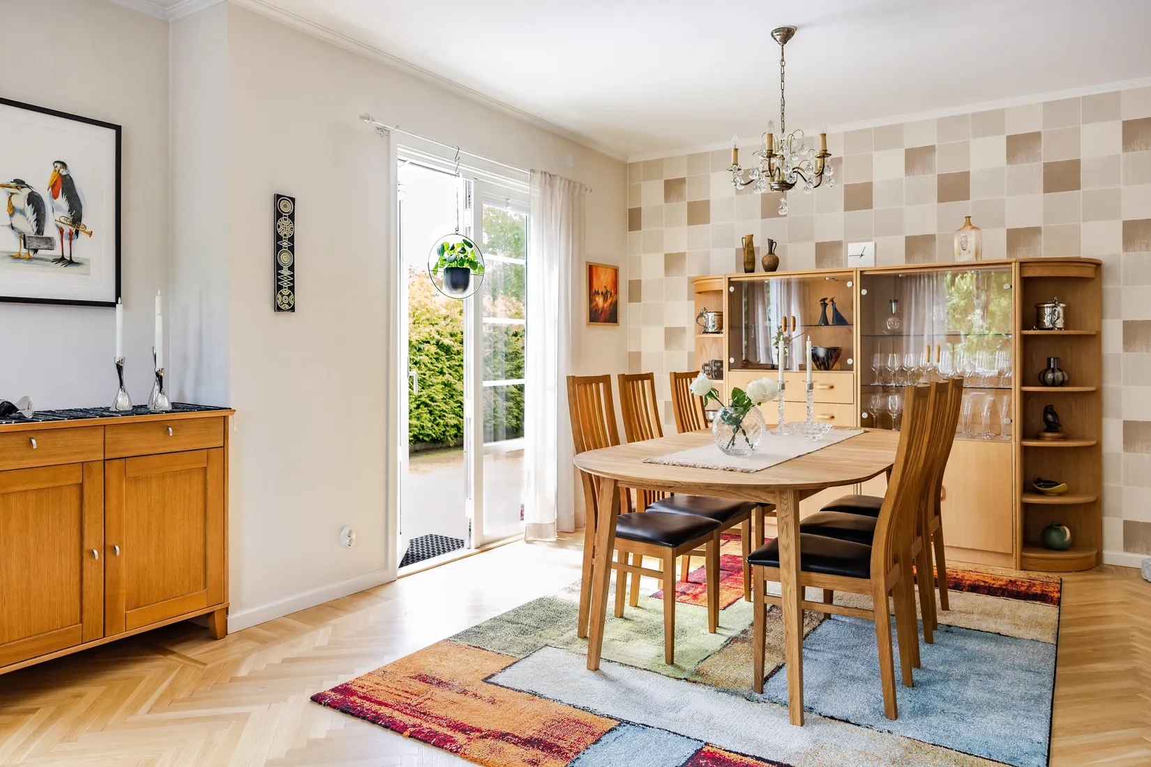 Villa, Örebro Viskahöjd 1, Sparsör/Fristad, Borås