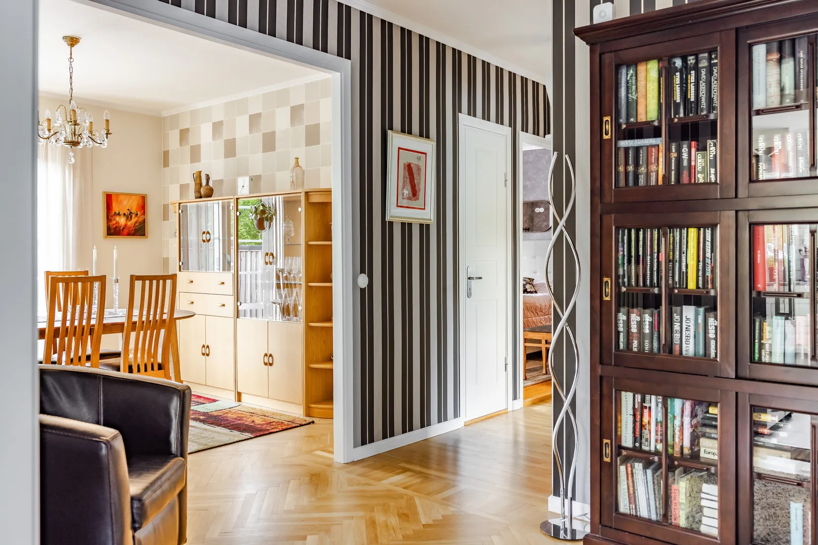 Villa, Örebro Viskahöjd 1, Sparsör/Fristad, Borås