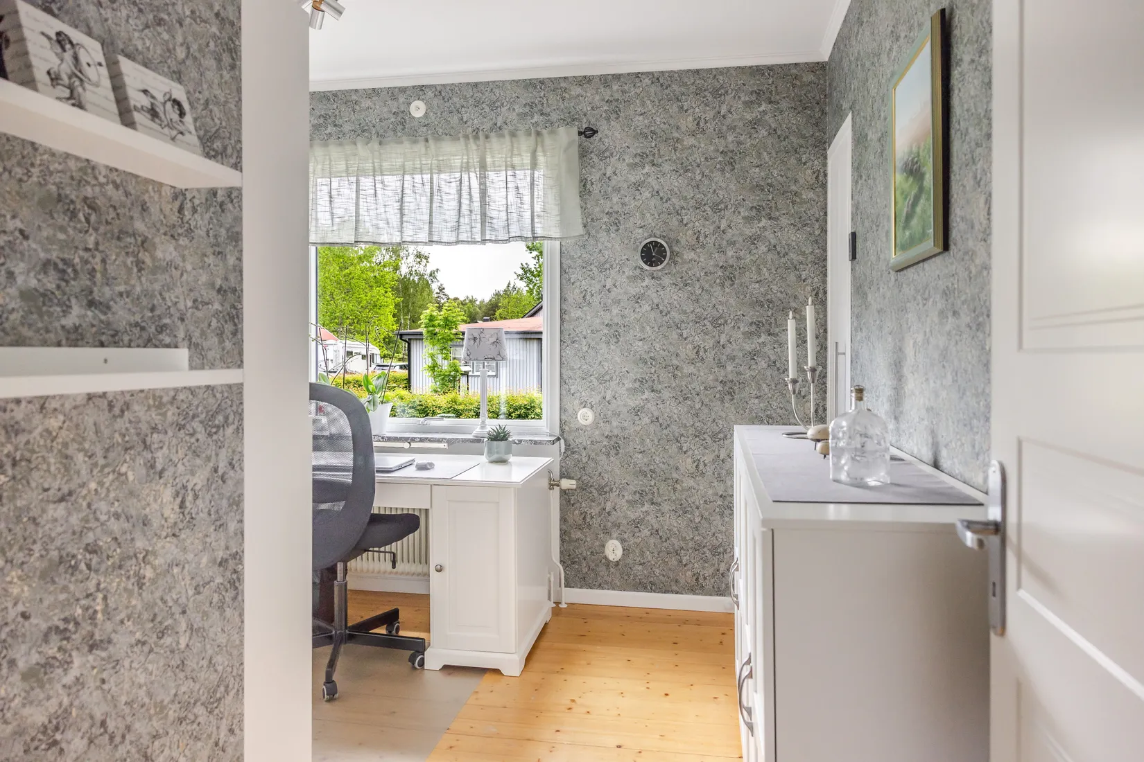 Villa, Örebro Viskahöjd 1, Sparsör/Fristad, Borås