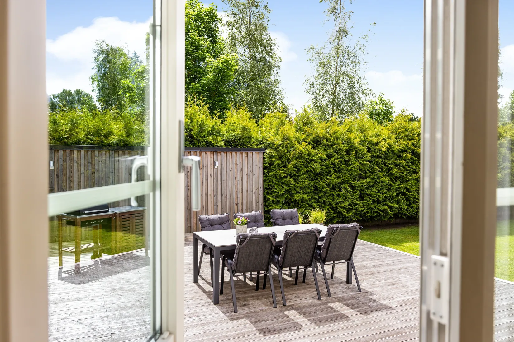Villa, Örebro Viskahöjd 1, Sparsör/Fristad, Borås