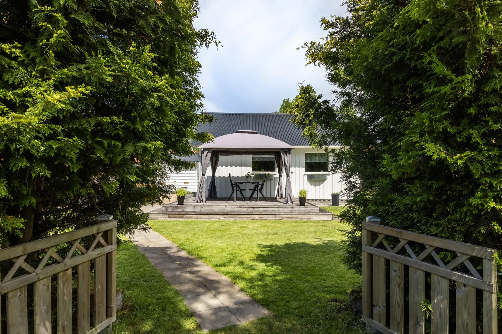 Villa, Örebro Viskahöjd 1, Sparsör/Fristad, Borås