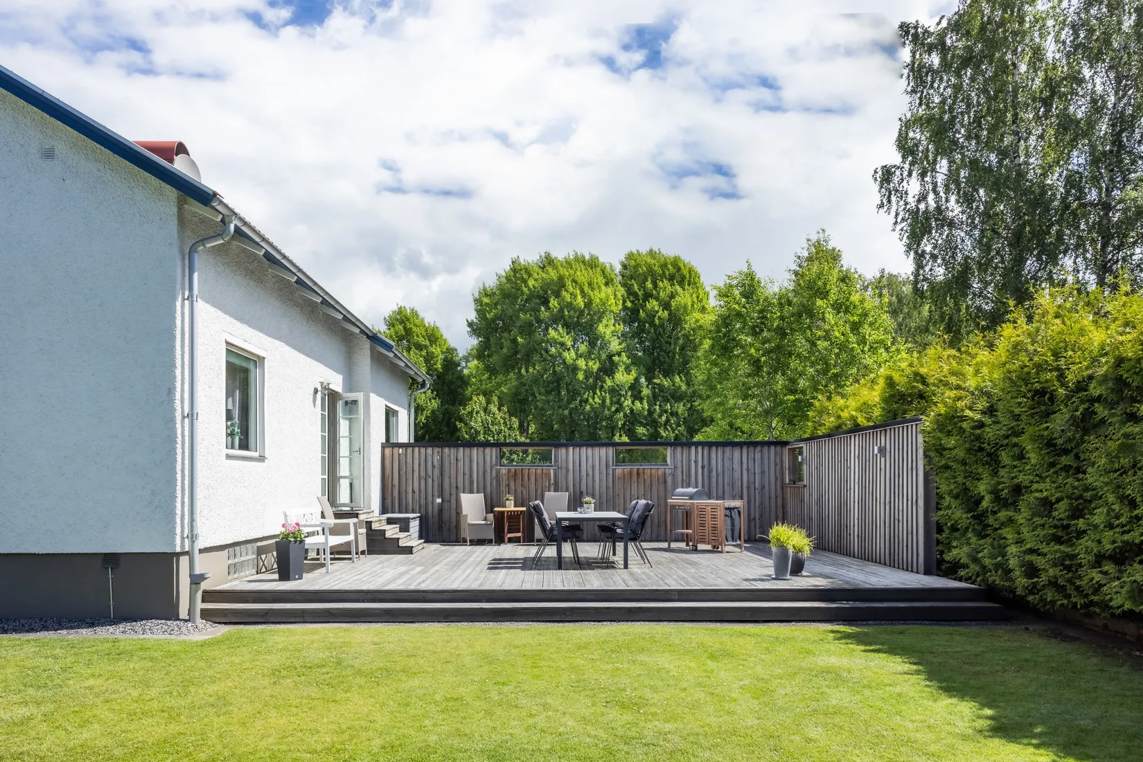 Villa, Örebro Viskahöjd 1, Sparsör/Fristad, Borås