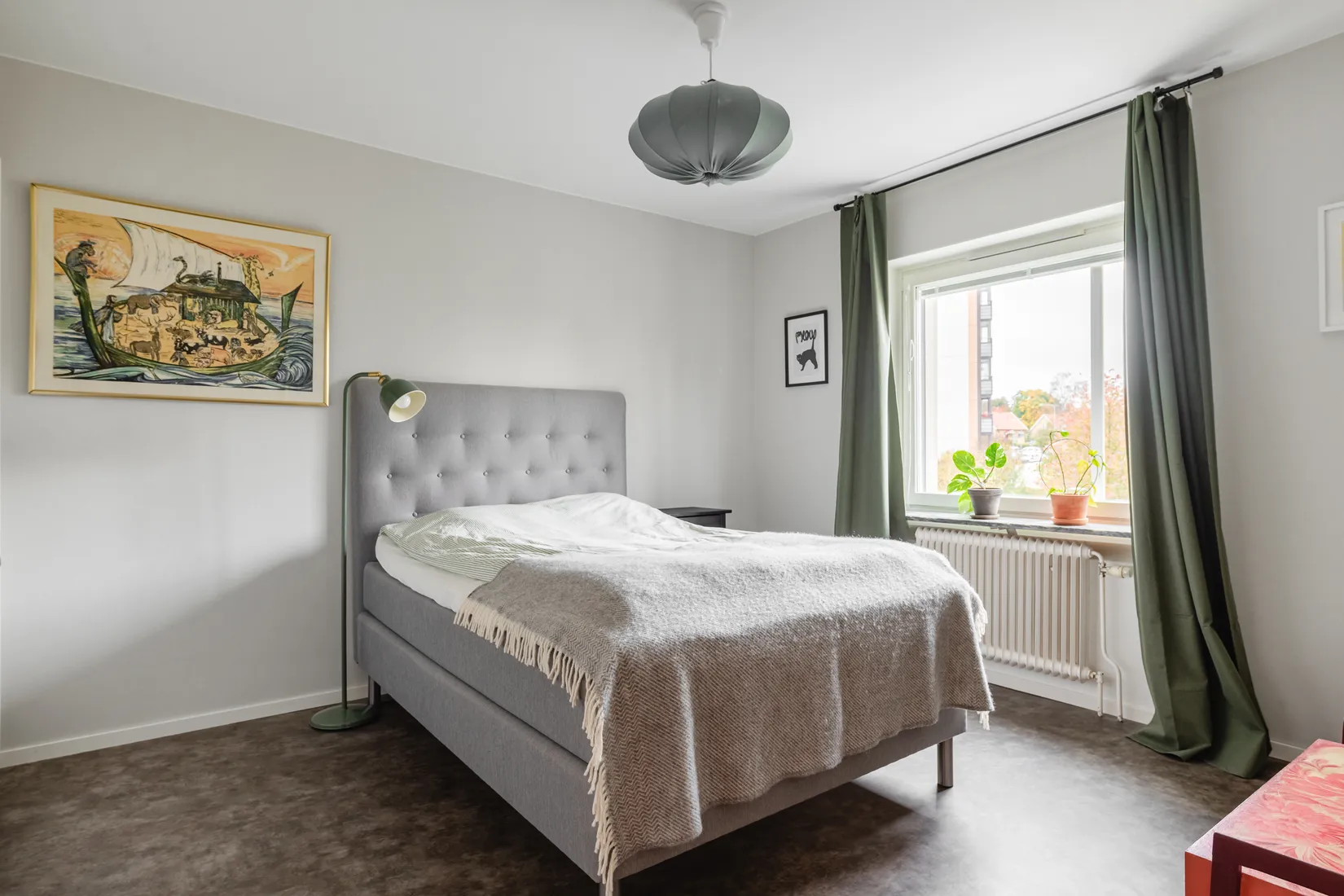 Bostadsrätt, Terrängvägen 3A, Berghem, Umeå