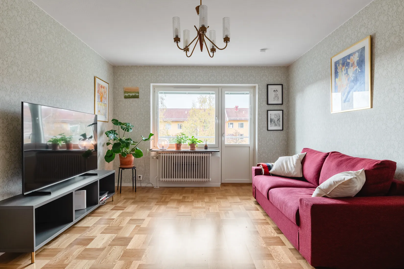 Bostadsrätt, Terrängvägen 3A, Berghem, Umeå