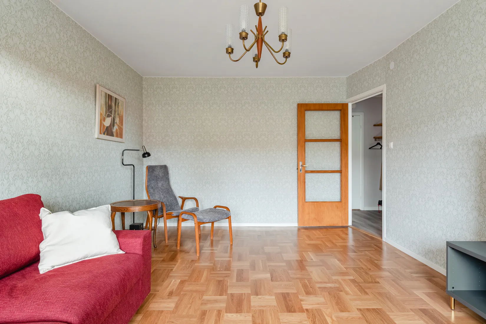 Bostadsrätt, Terrängvägen 3A, Berghem, Umeå